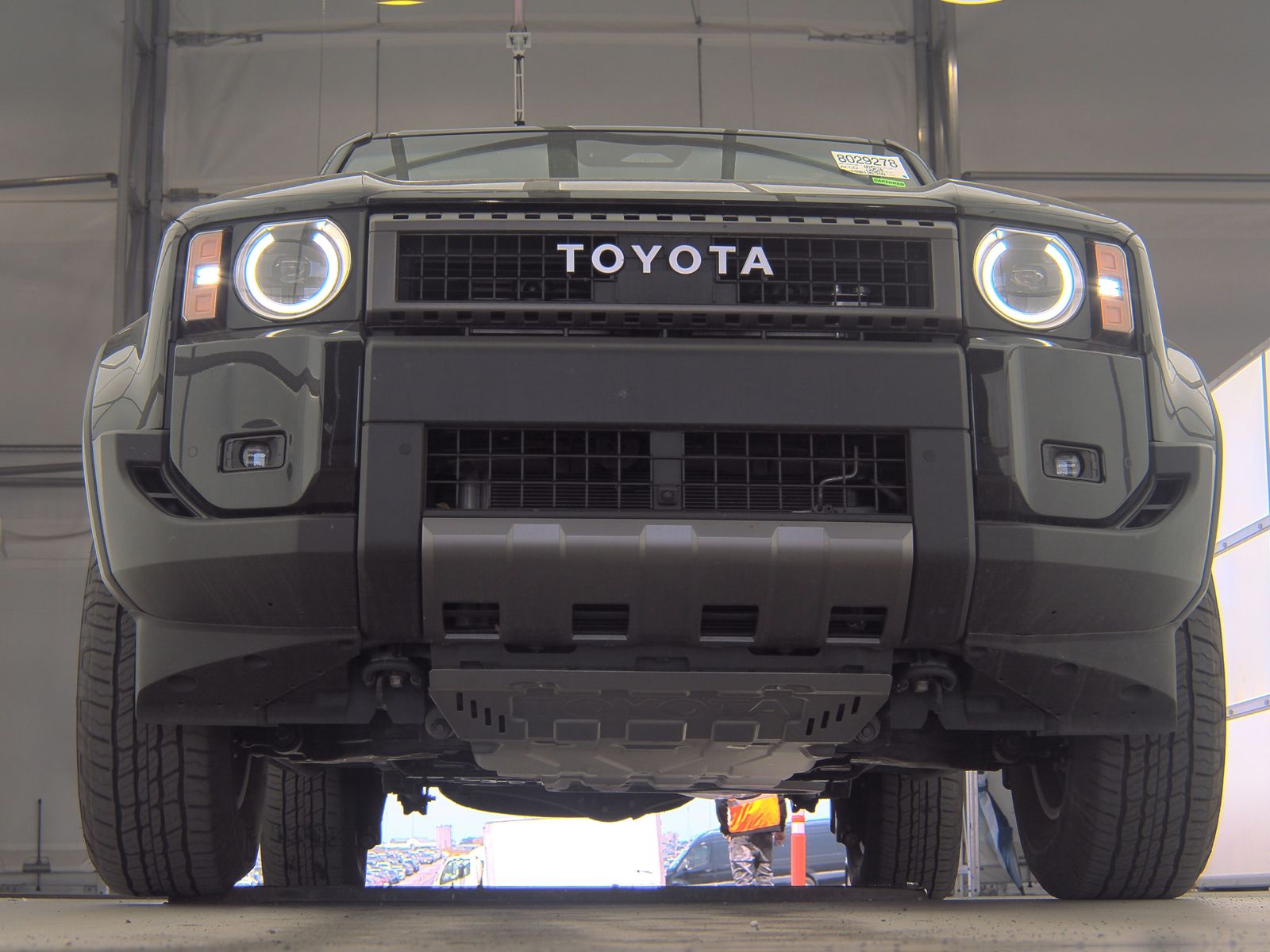2024 Toyota Land Cruiser Base AWD