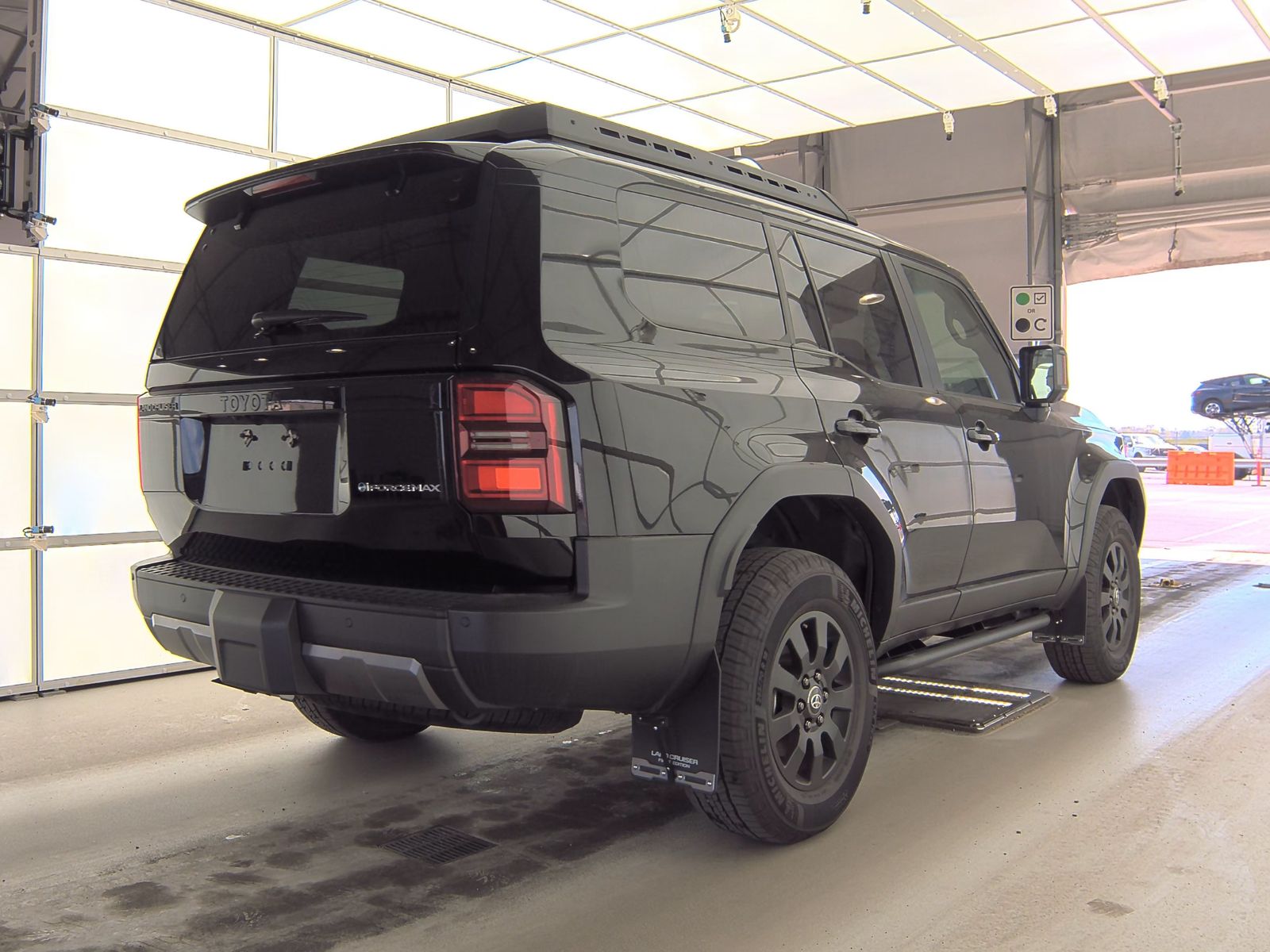 2024 Toyota Land Cruiser Base AWD