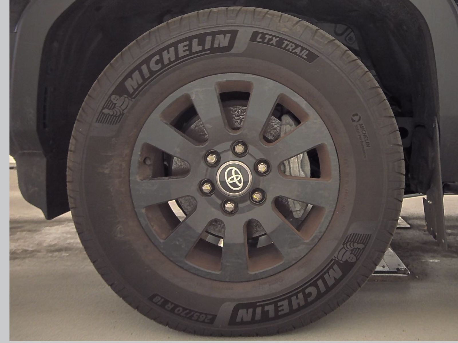2024 Toyota Land Cruiser Base AWD