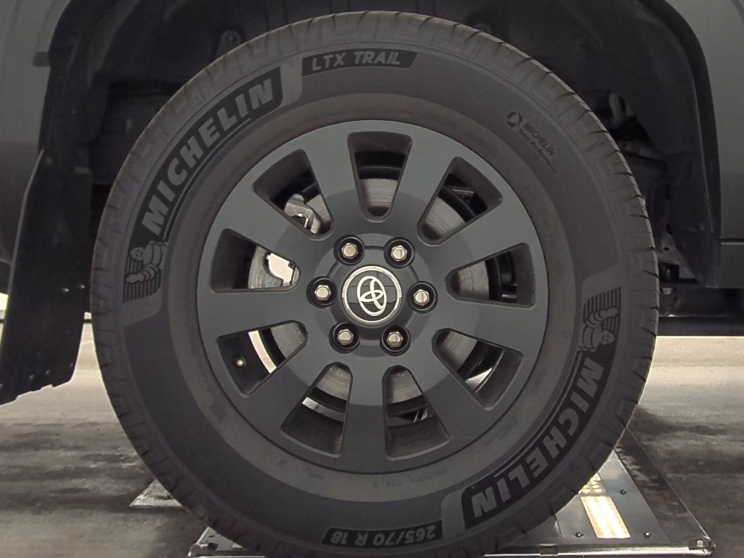 2024 Toyota Land Cruiser Base AWD
