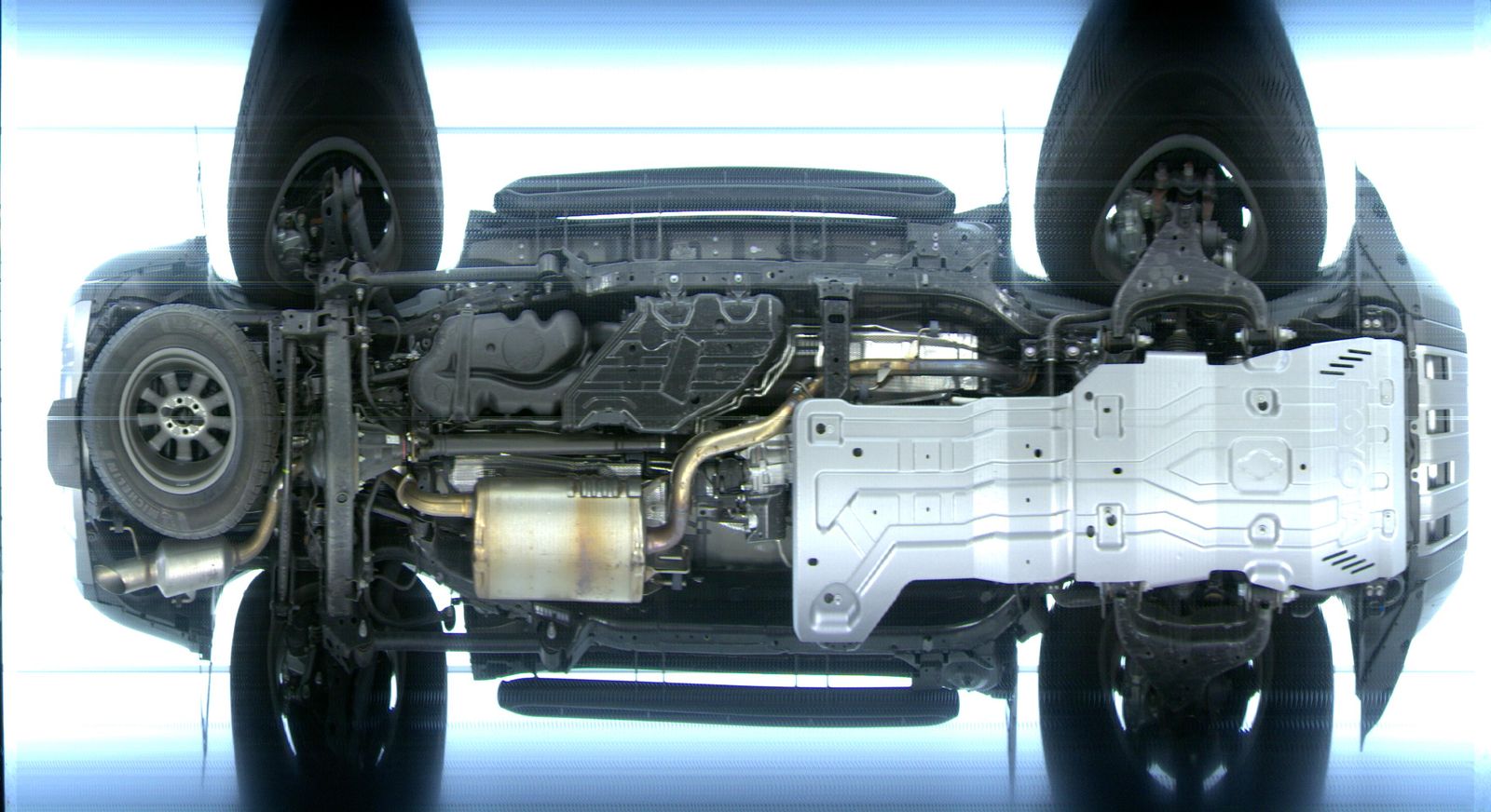 2024 Toyota Land Cruiser Base AWD