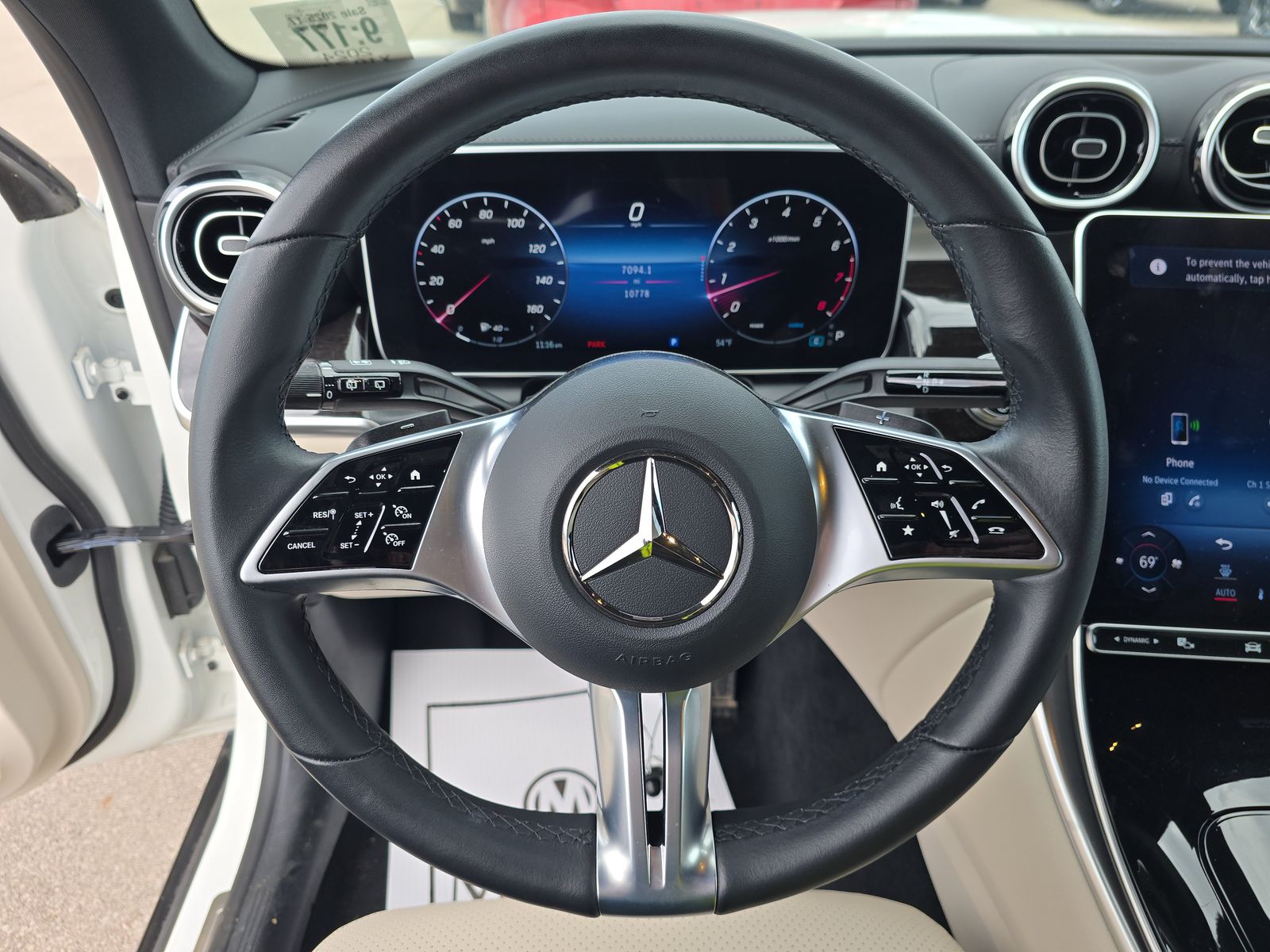 2024 Mercedes-Benz GLC GLC 300 AWD
