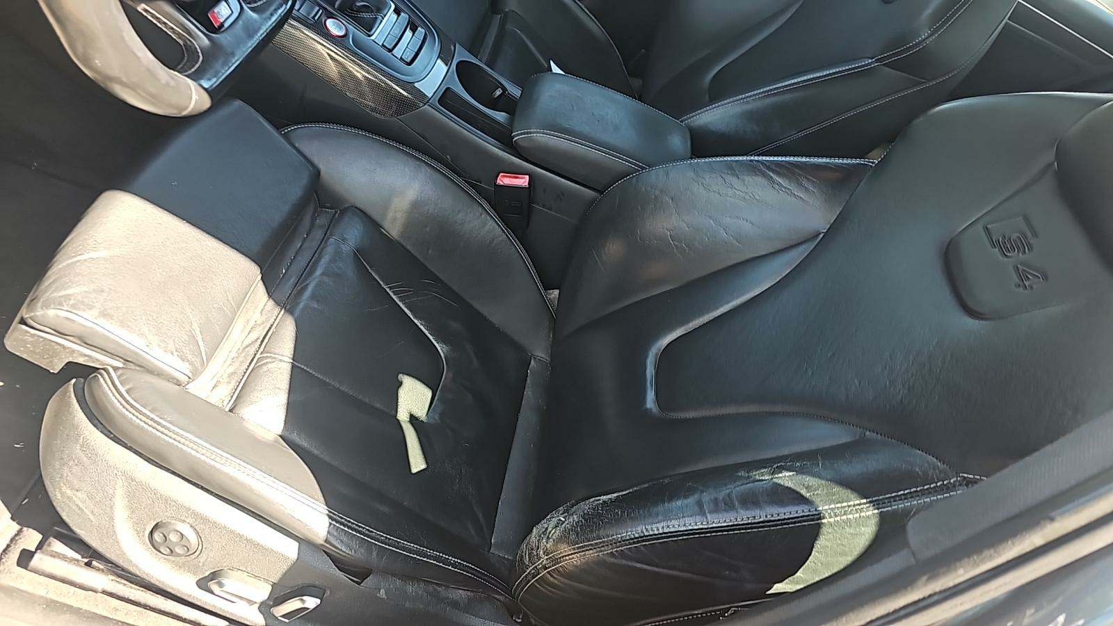 2014 Audi S4 Premium Plus AWD