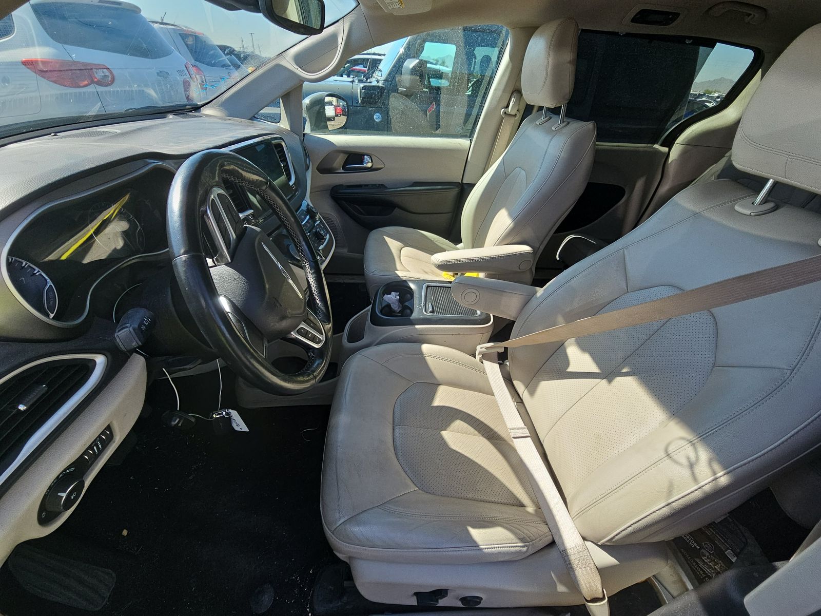 2021 Chrysler Pacifica Touring L FWD