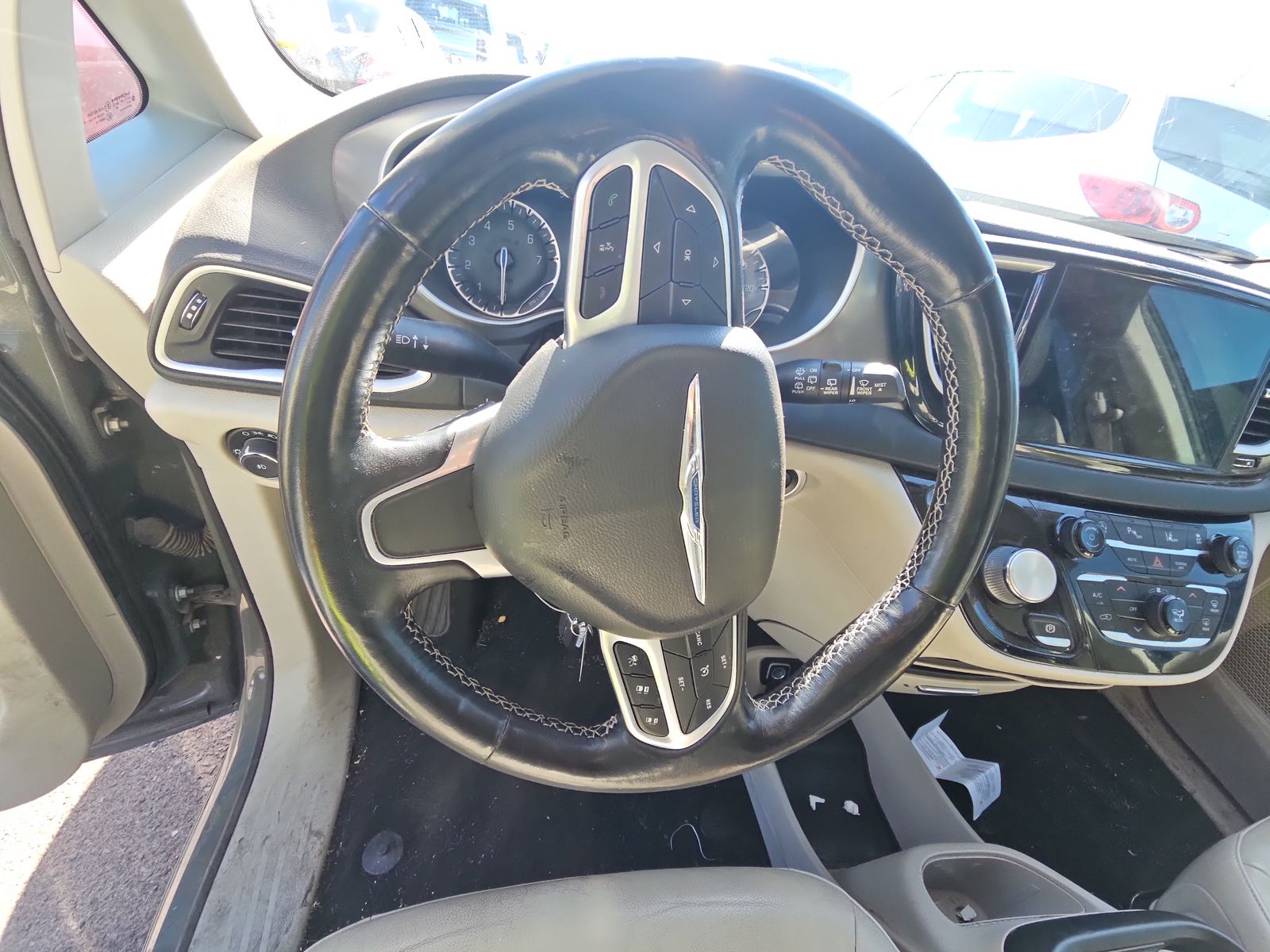 2021 Chrysler Pacifica Touring L FWD