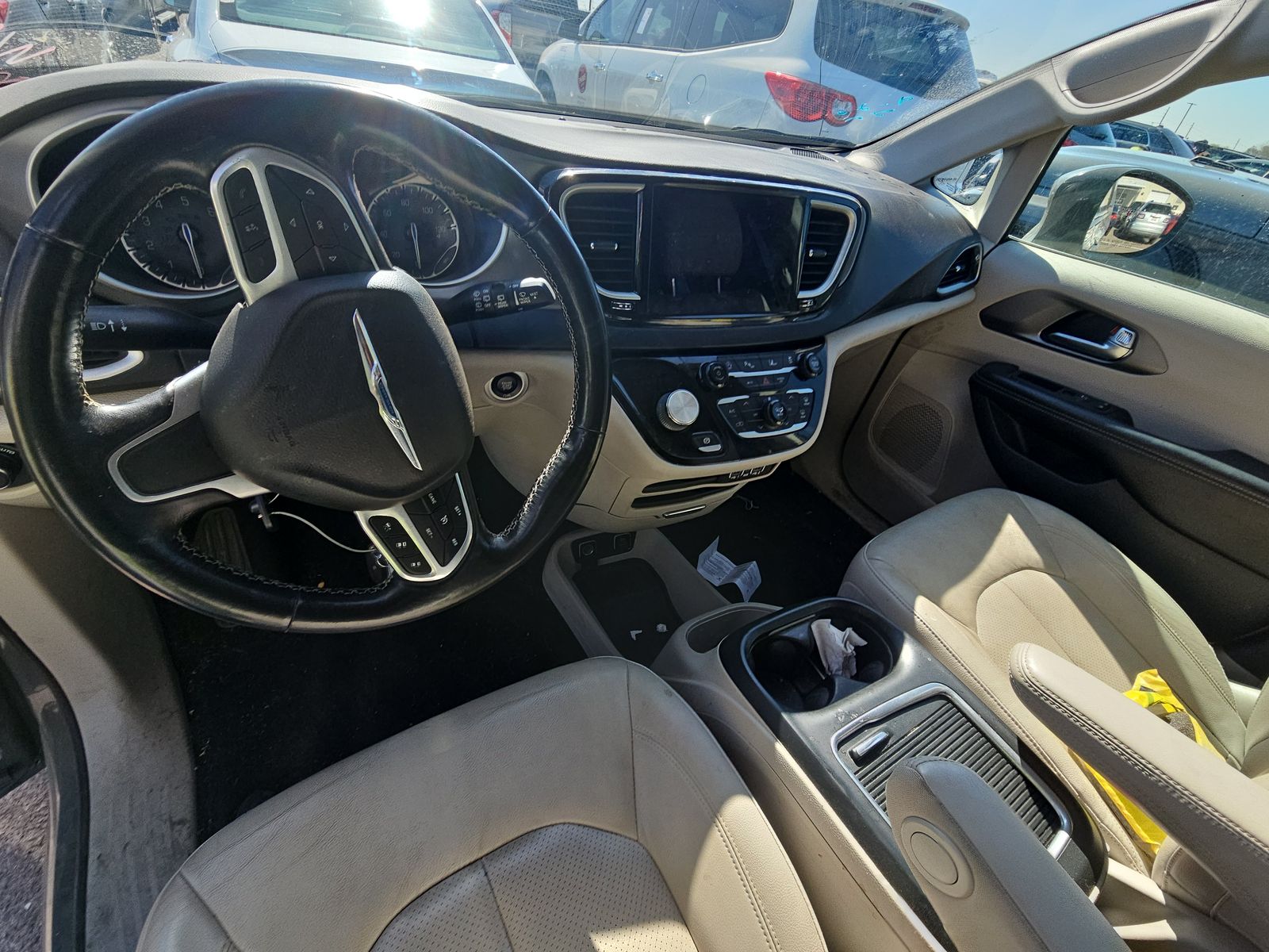 2021 Chrysler Pacifica Touring L FWD