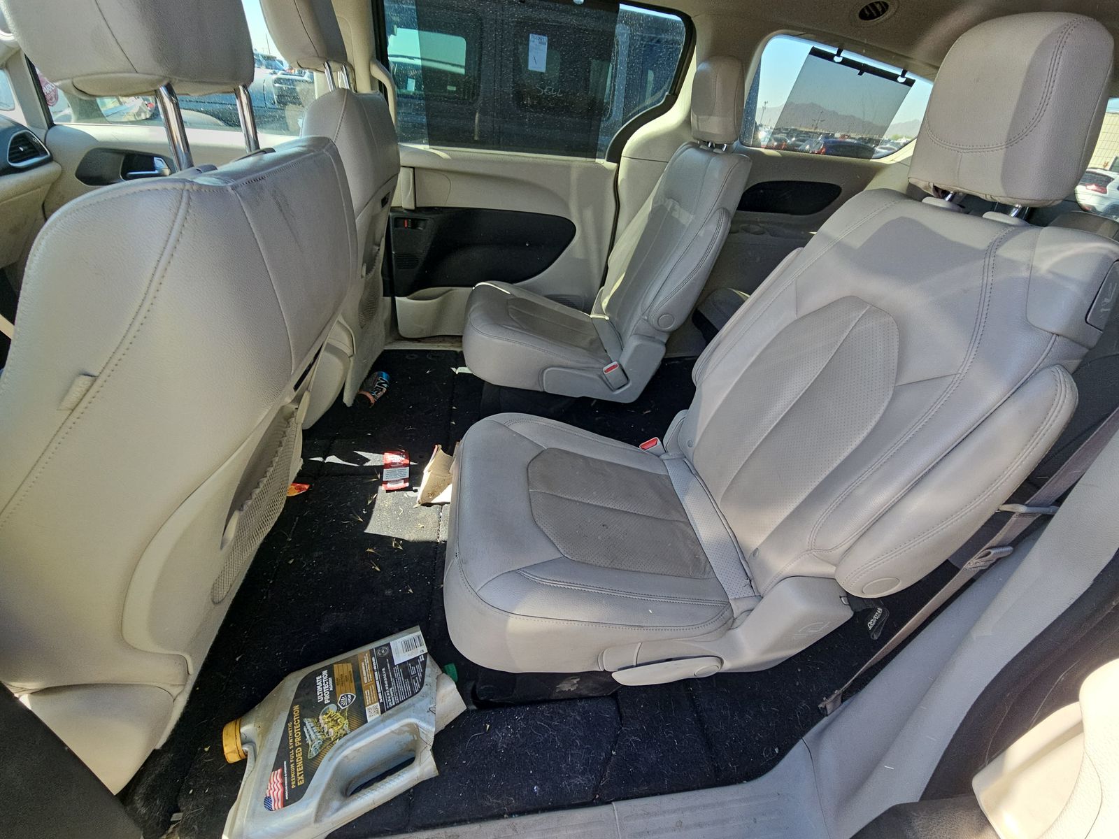 2021 Chrysler Pacifica Touring L FWD