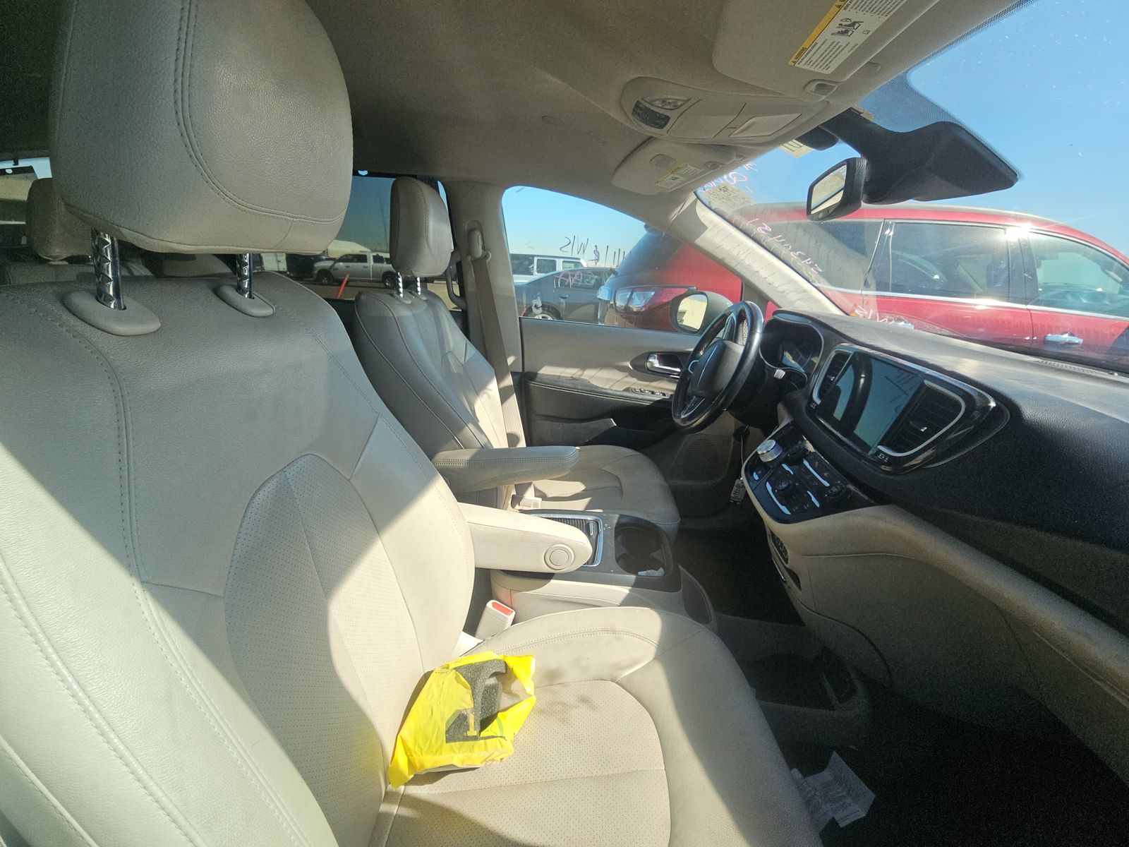 2021 Chrysler Pacifica Touring L FWD