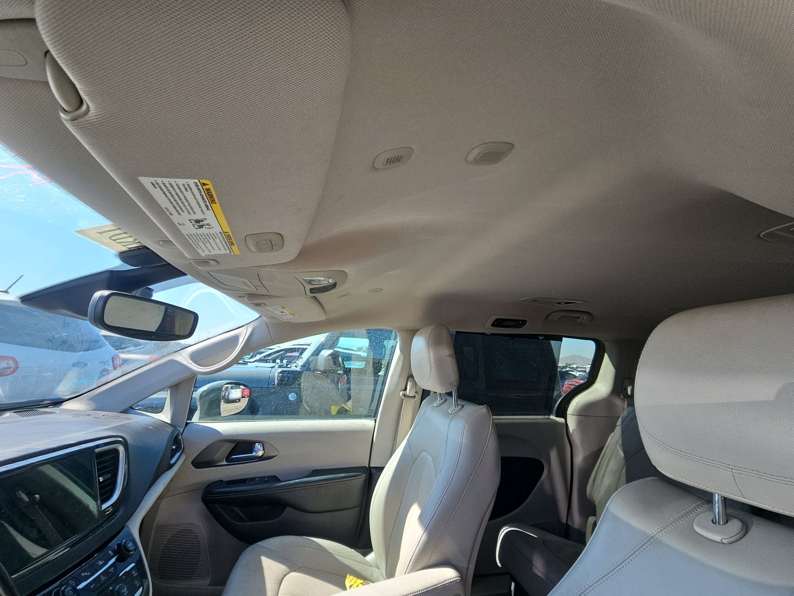 2021 Chrysler Pacifica Touring L FWD