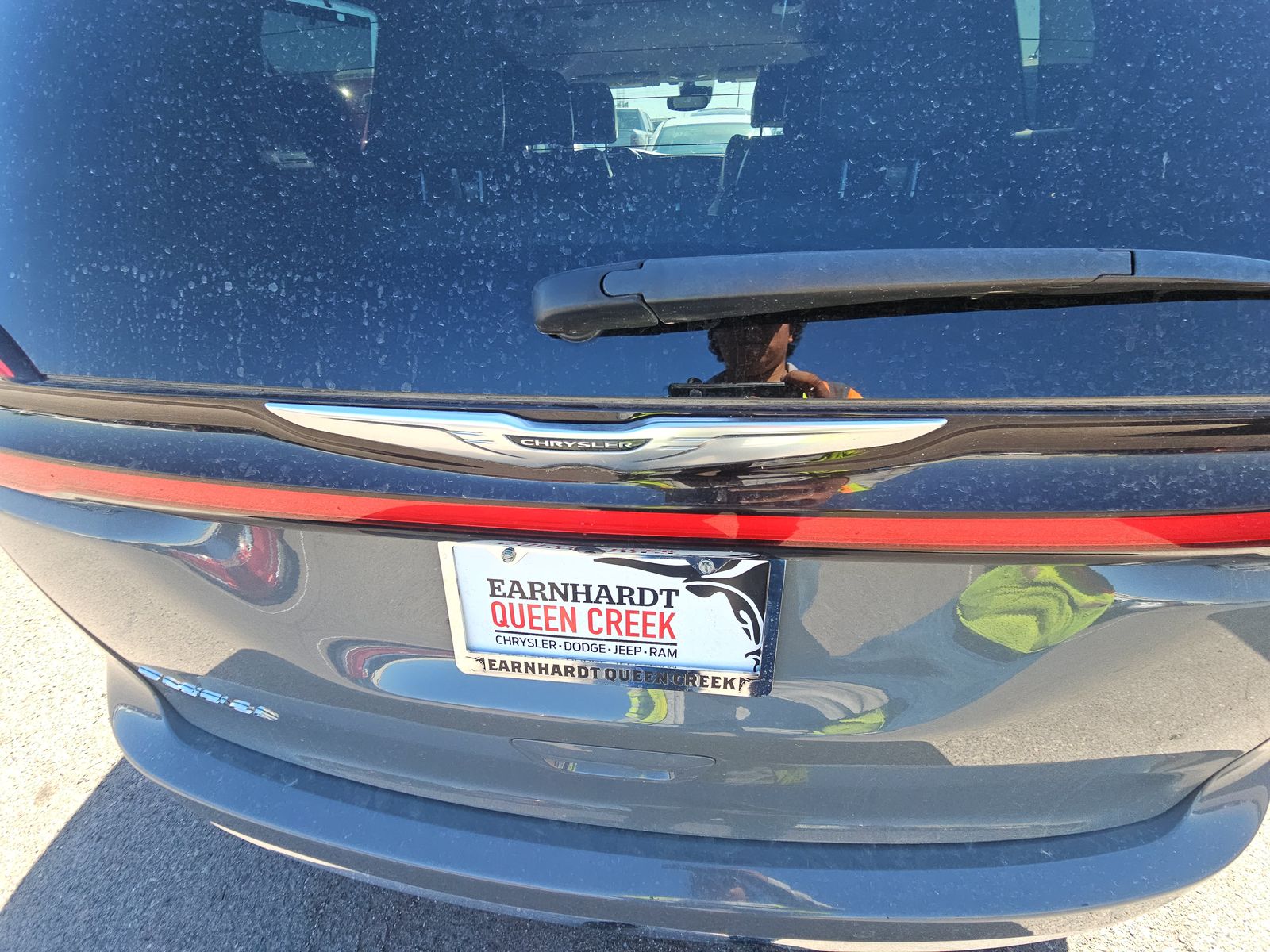 2021 Chrysler Pacifica Touring L FWD