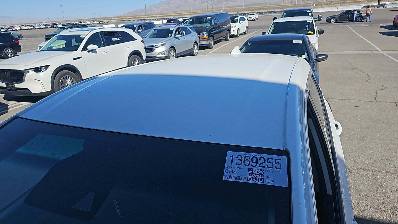 2022 Chevrolet Bolt EV 2LT FWD