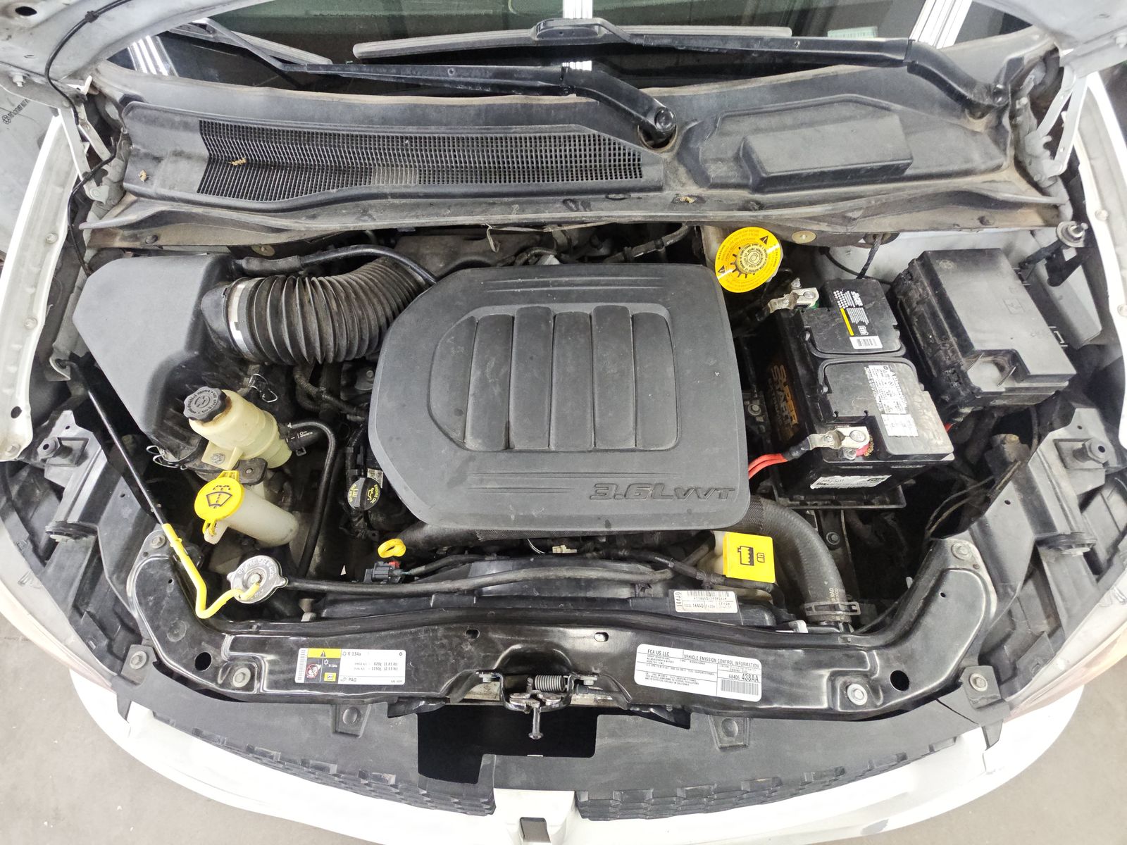 2019 Dodge Grand Caravan GT FWD