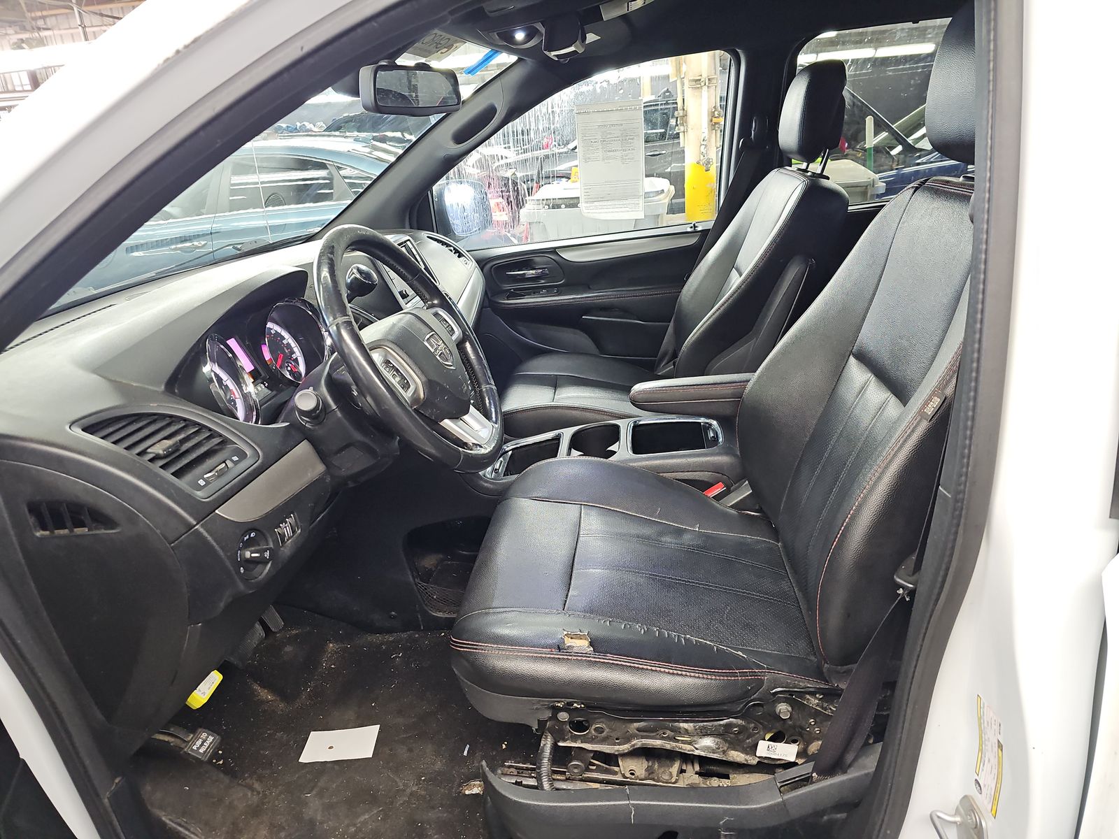 2019 Dodge Grand Caravan GT FWD