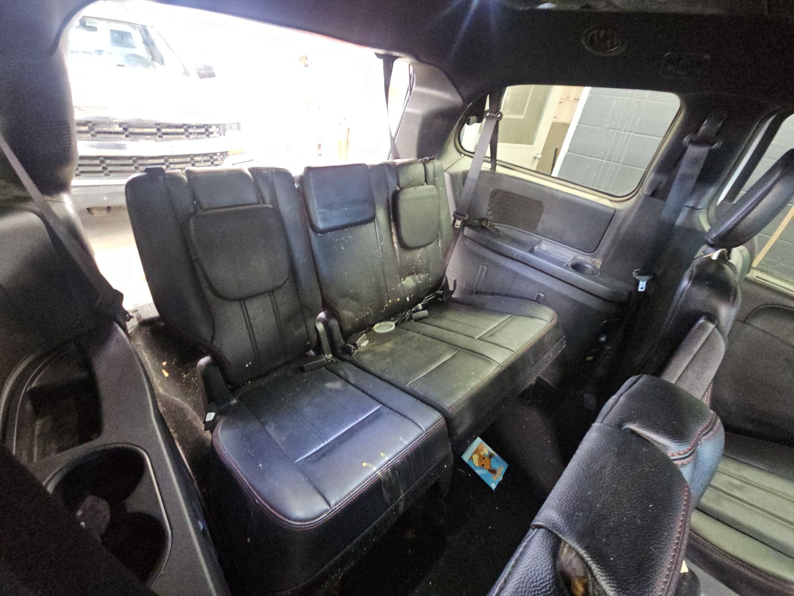 2019 Dodge Grand Caravan GT FWD