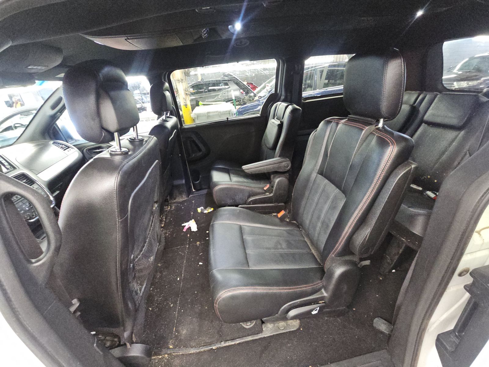 2019 Dodge Grand Caravan GT FWD