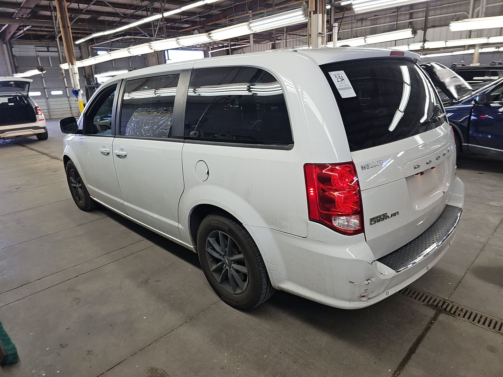 2019 Dodge Grand Caravan GT FWD