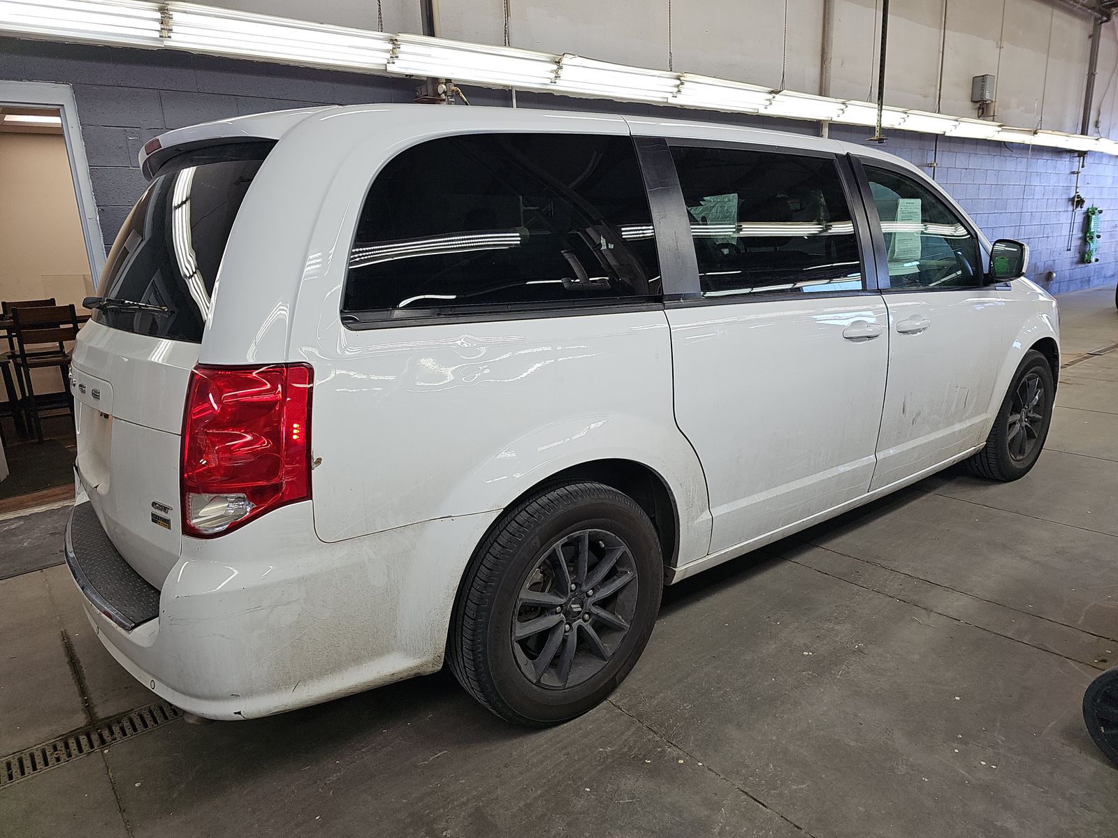 2019 Dodge Grand Caravan GT FWD