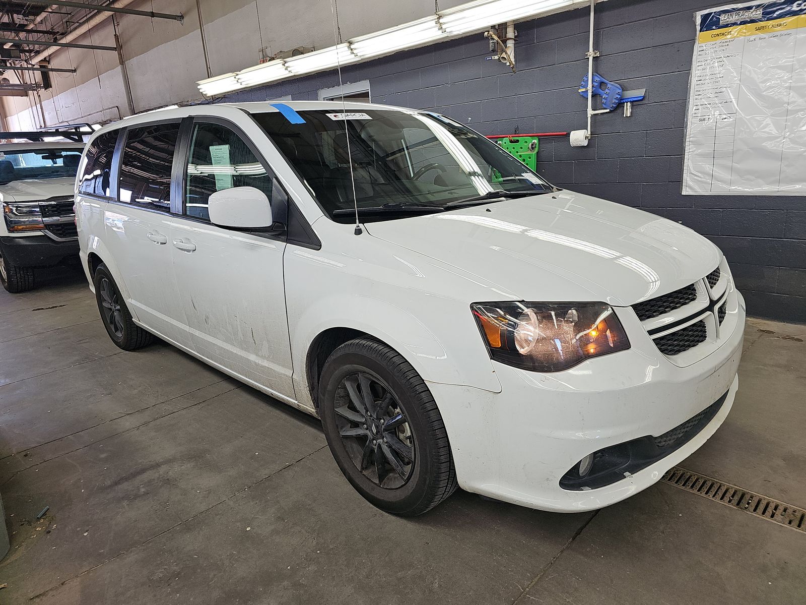 2019 Dodge Grand Caravan GT FWD
