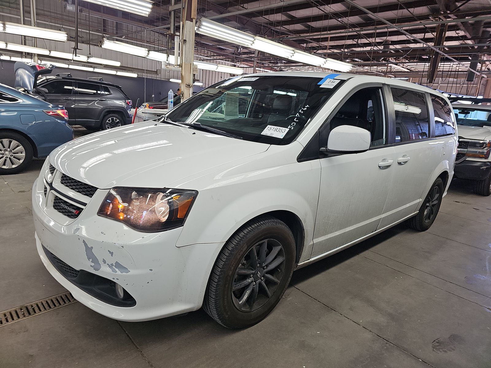 2019 Dodge Grand Caravan GT FWD