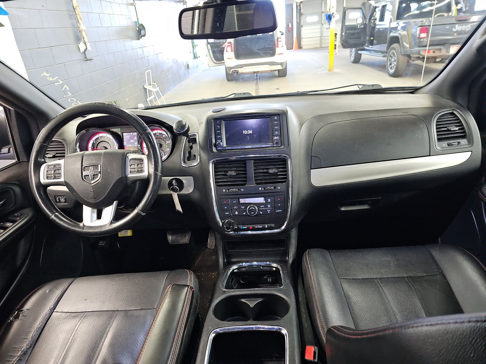 2019 Dodge Grand Caravan GT FWD