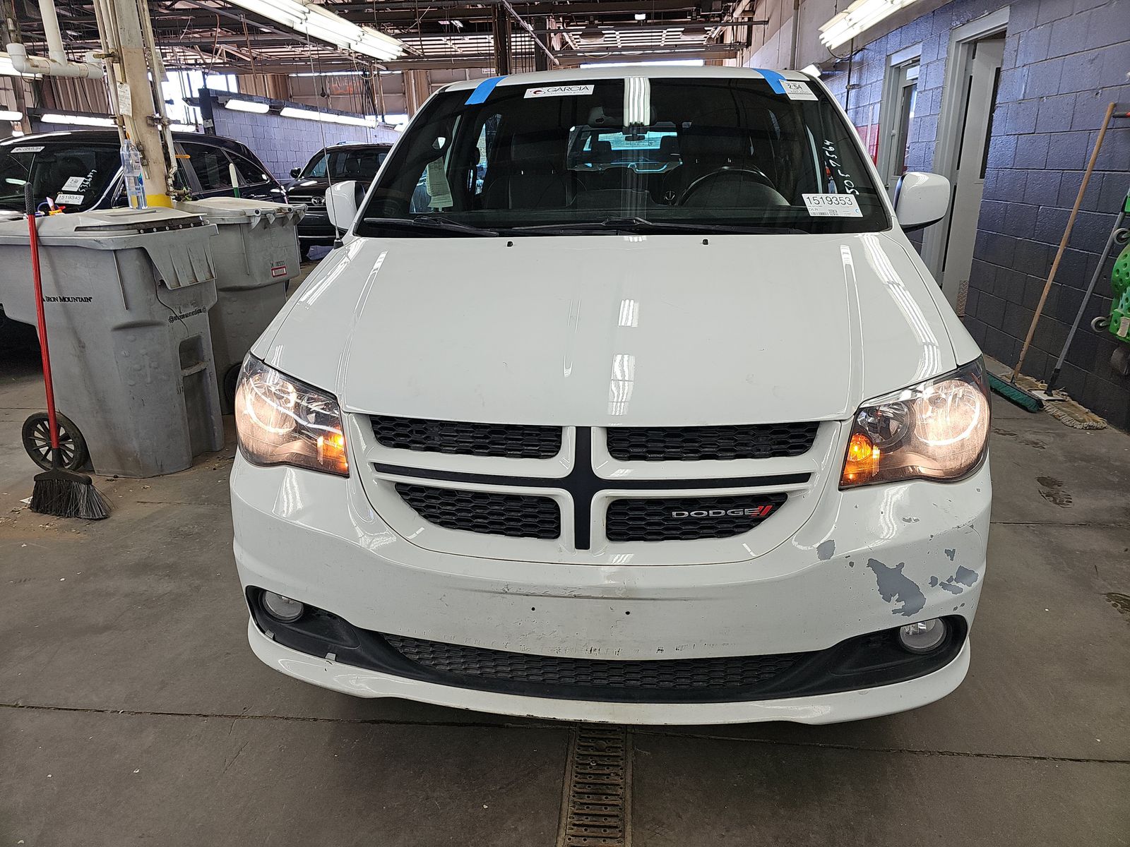 2019 Dodge Grand Caravan GT FWD