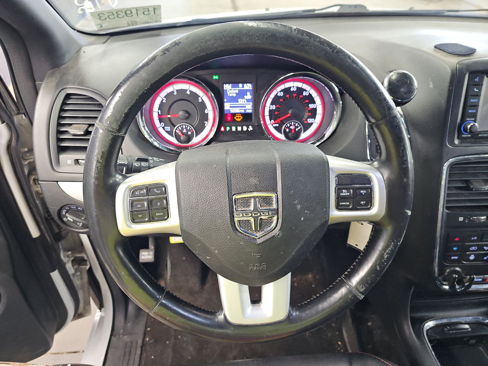 2019 Dodge Grand Caravan GT FWD