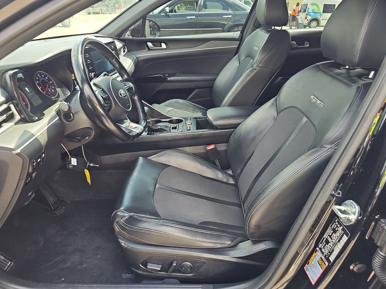 2021 Kia K5 GT-Line AWD