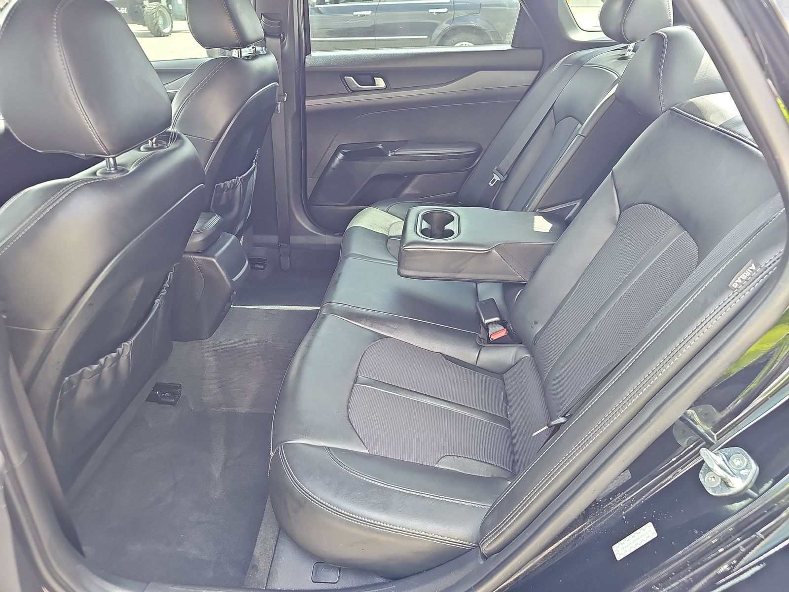 2021 Kia K5 GT-Line AWD