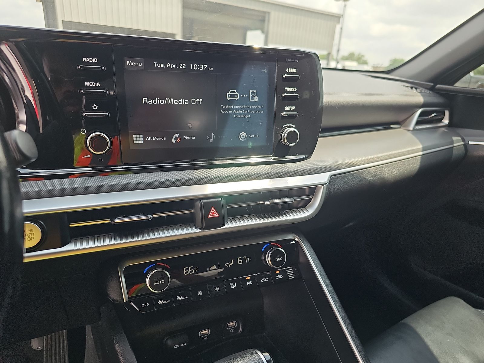 2021 Kia K5 GT-Line AWD