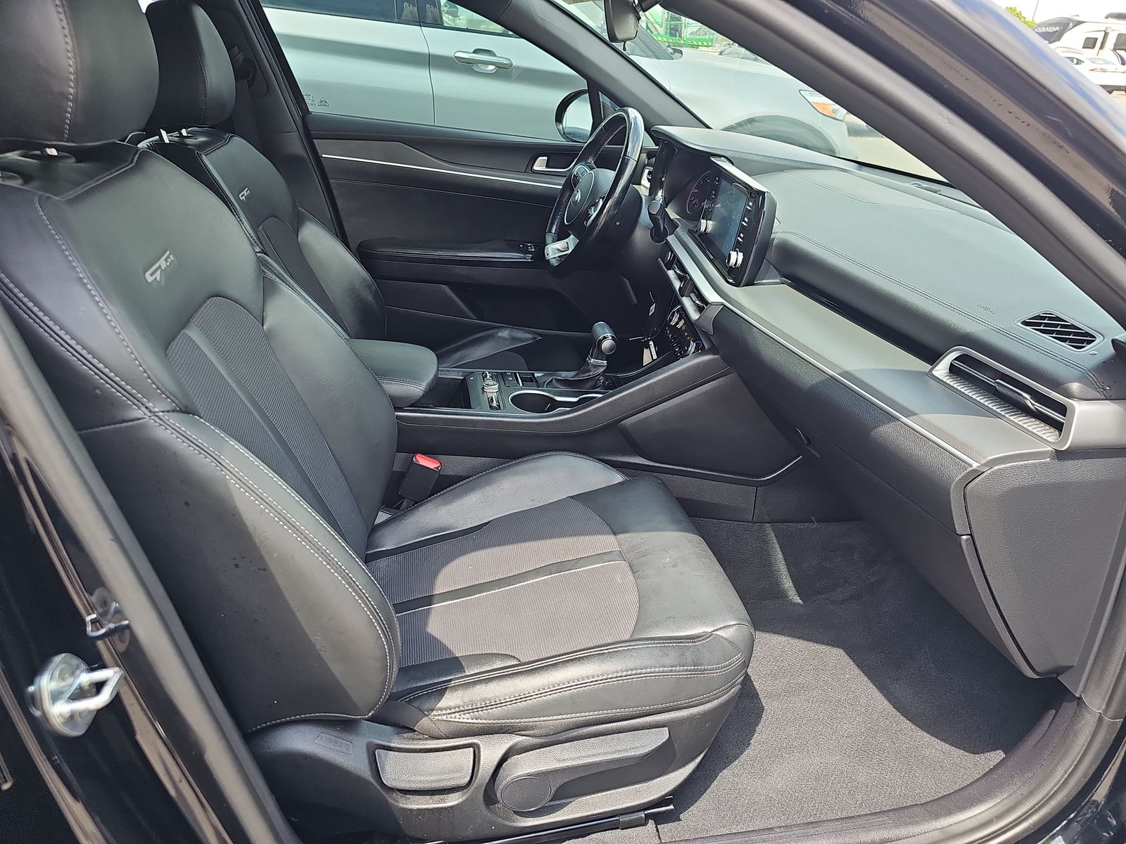 2021 Kia K5 GT-Line AWD