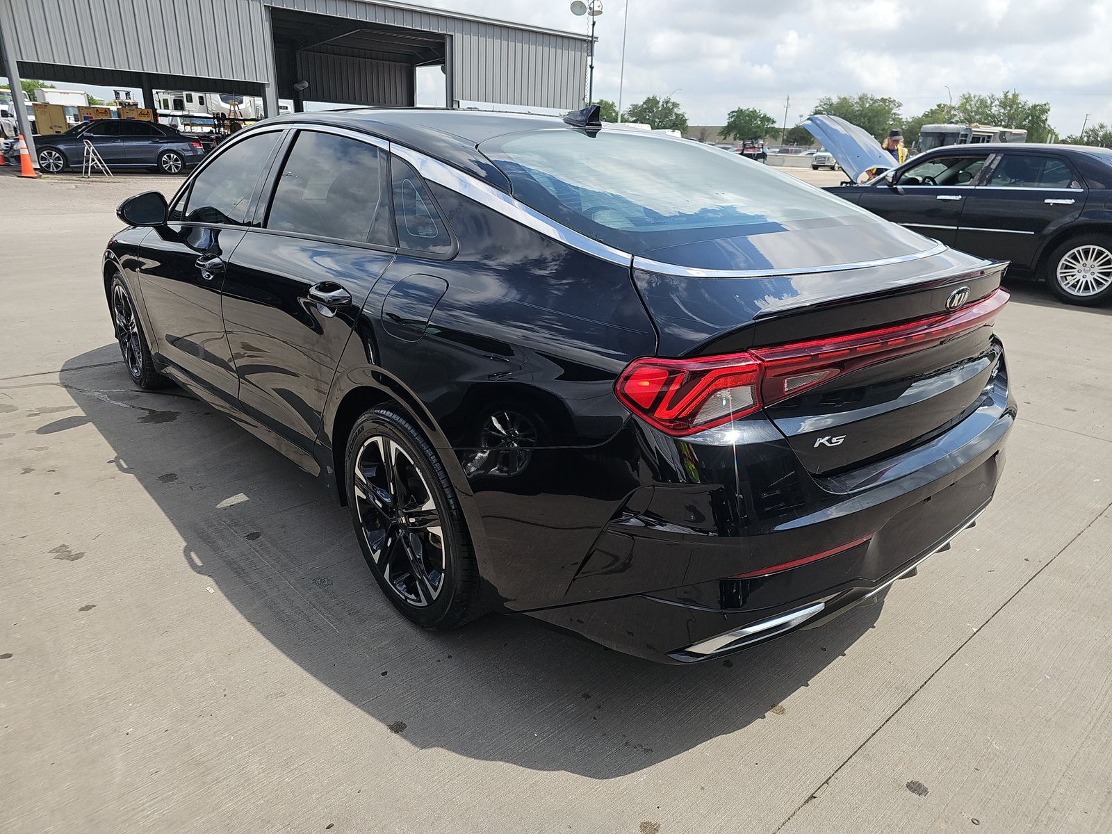 2021 Kia K5 GT-Line AWD