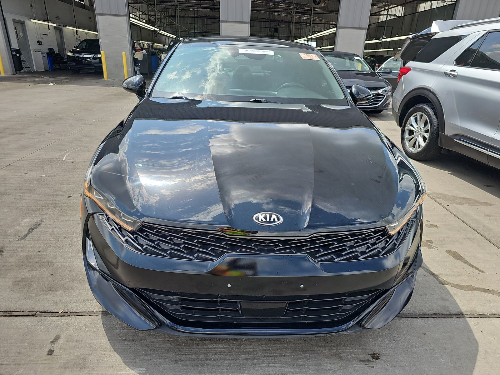2021 Kia K5 GT-Line AWD