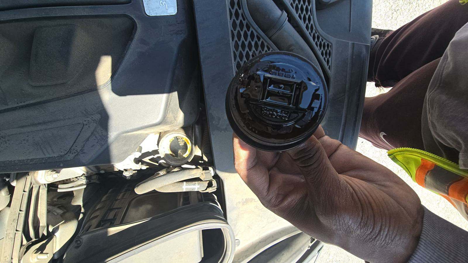 2016 Porsche Macan S AWD