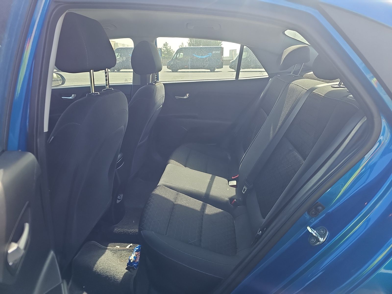 2022 Kia Rio S FWD