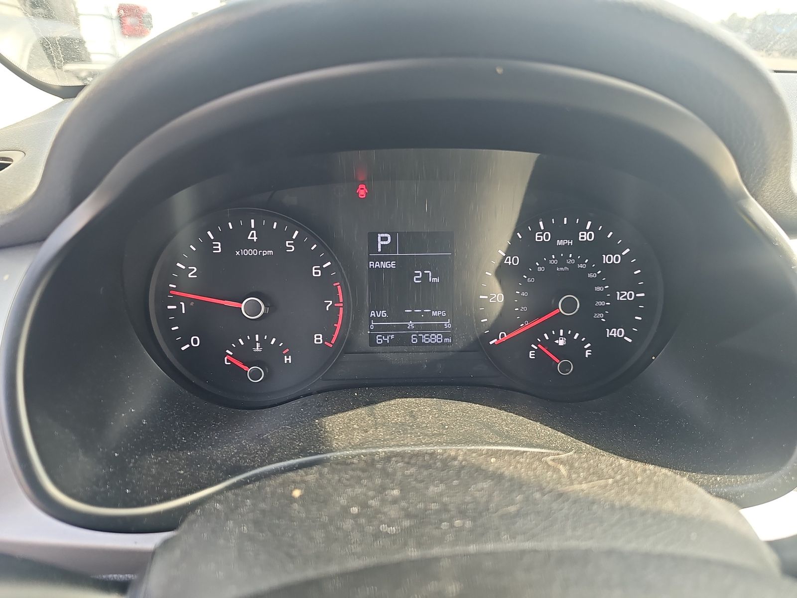 2022 Kia Rio S FWD