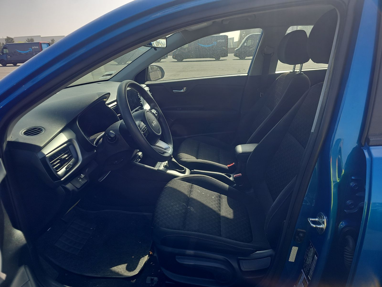 2022 Kia Rio S FWD