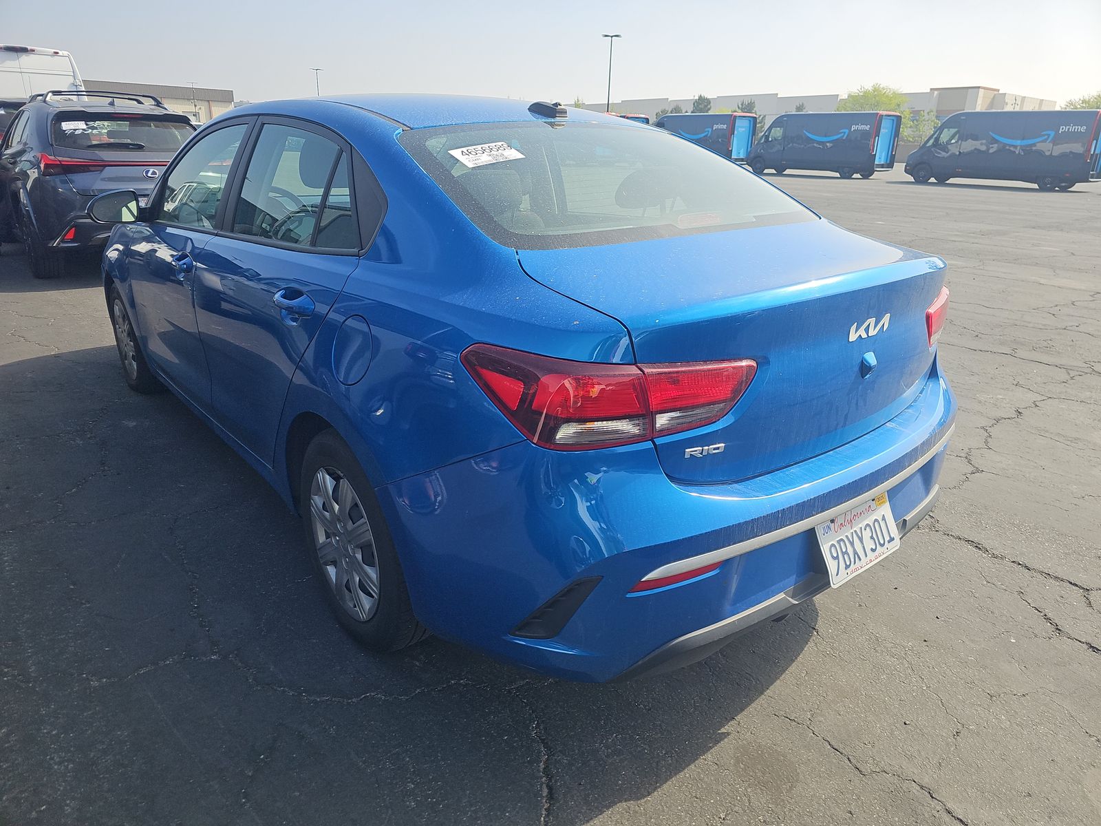 2022 Kia Rio S FWD