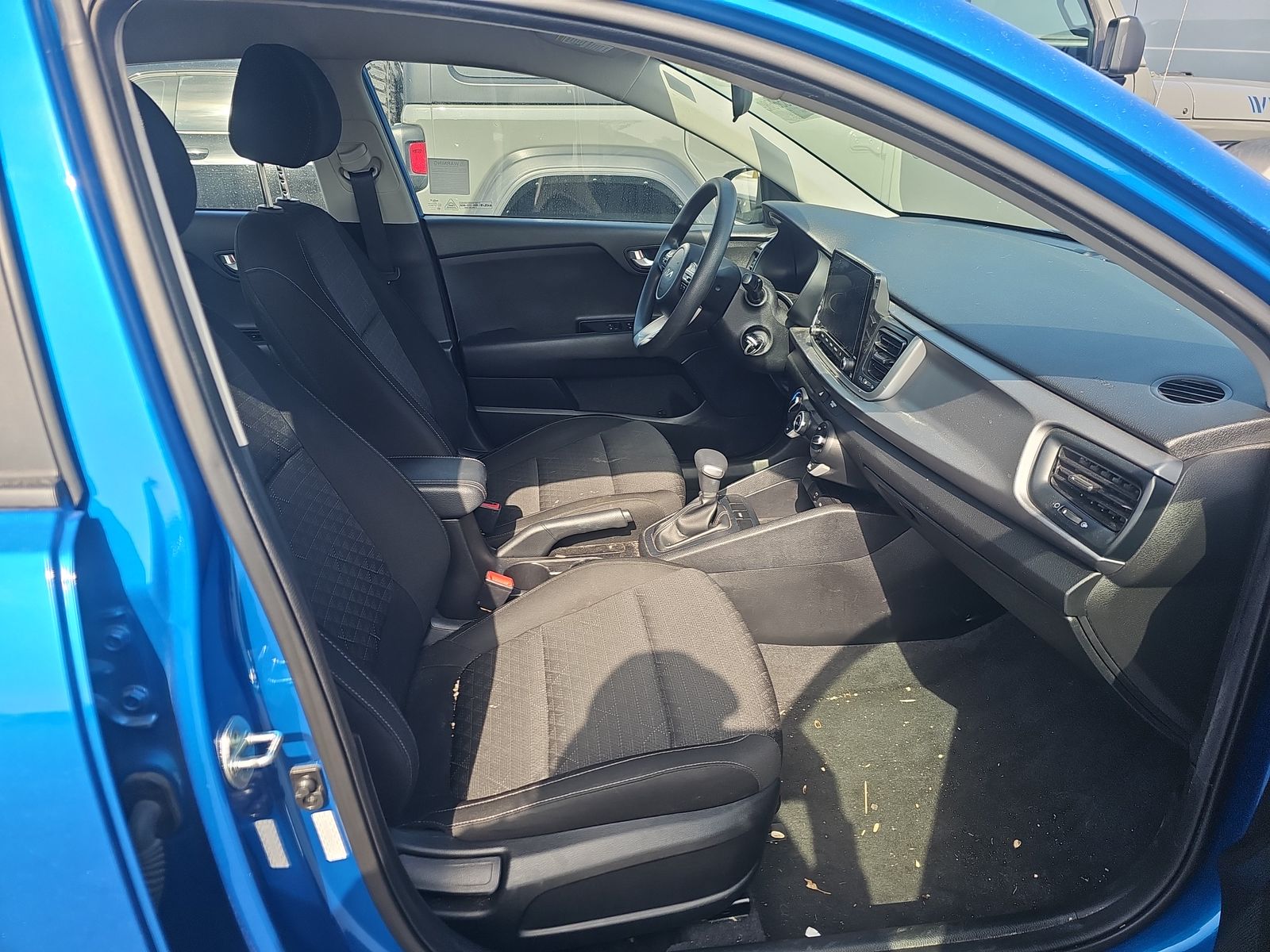 2022 Kia Rio S FWD