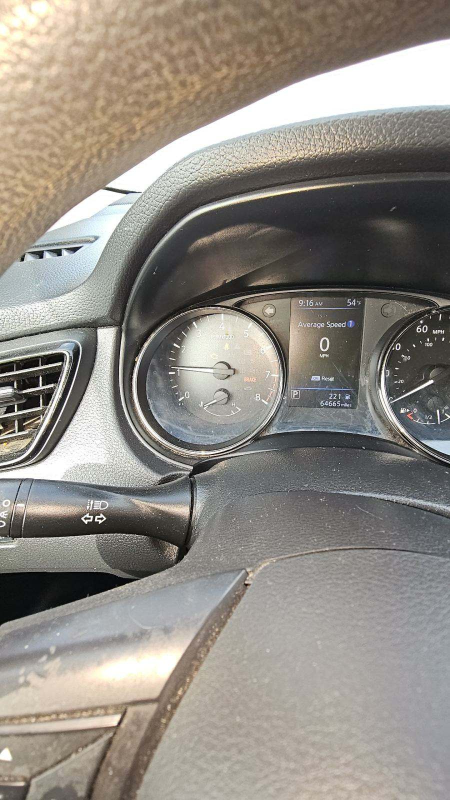 2019 Nissan Rogue Sport S FWD