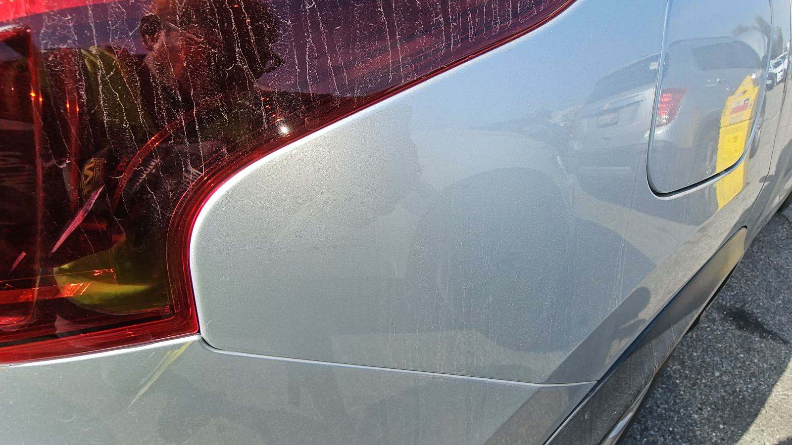 2019 Nissan Rogue Sport S FWD