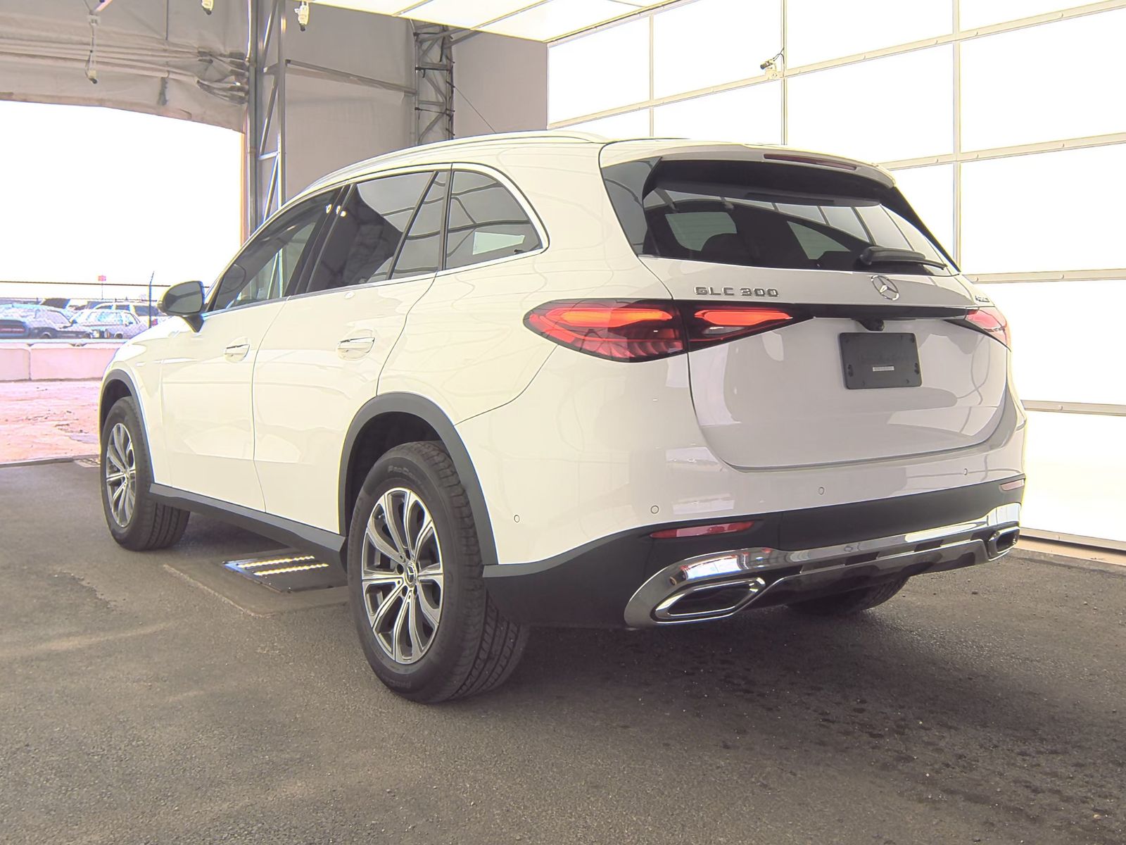 2024 Mercedes-Benz GLC GLC 300 AWD