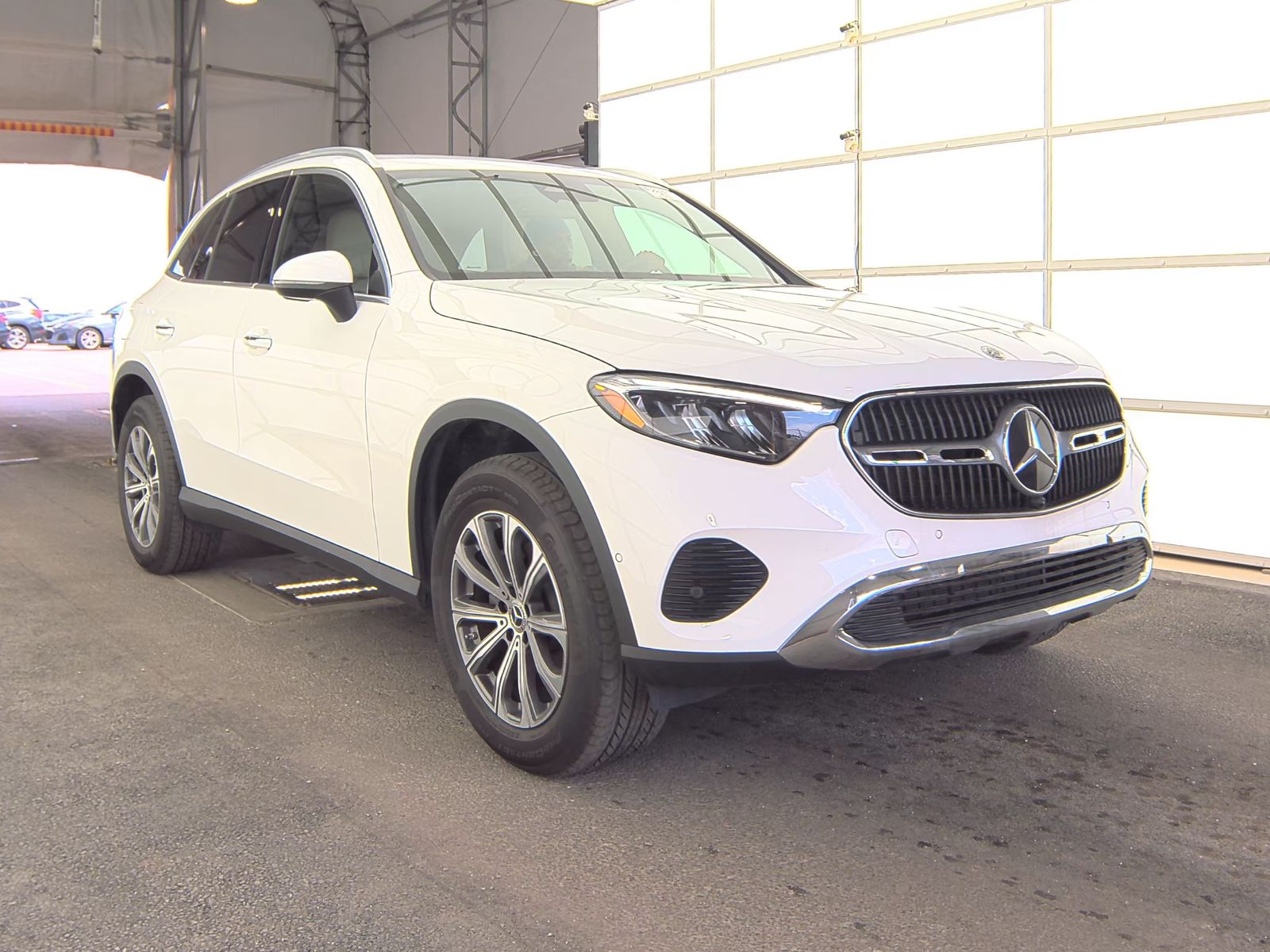 2024 Mercedes-Benz GLC GLC 300 AWD