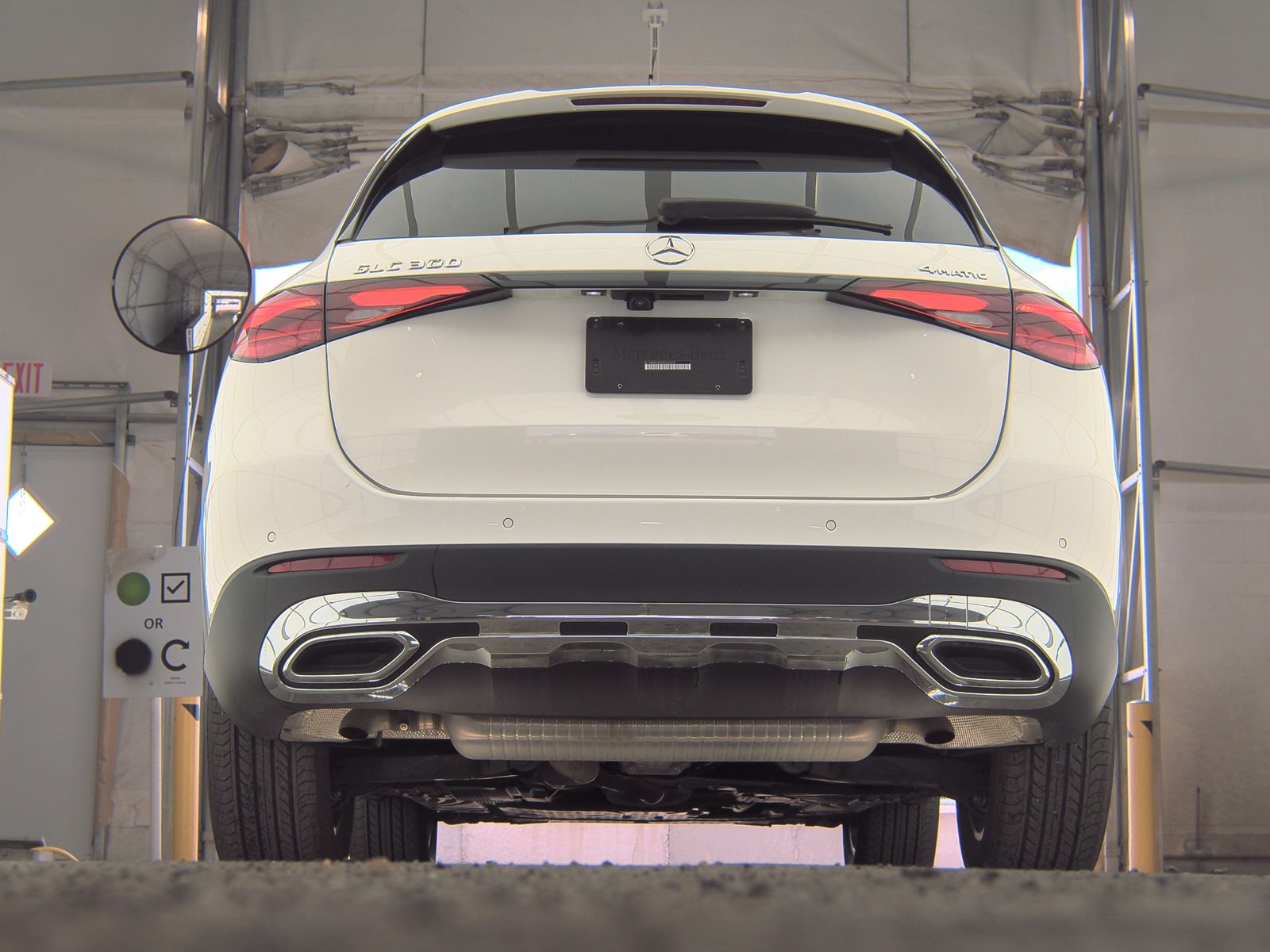 2024 Mercedes-Benz GLC GLC 300 AWD