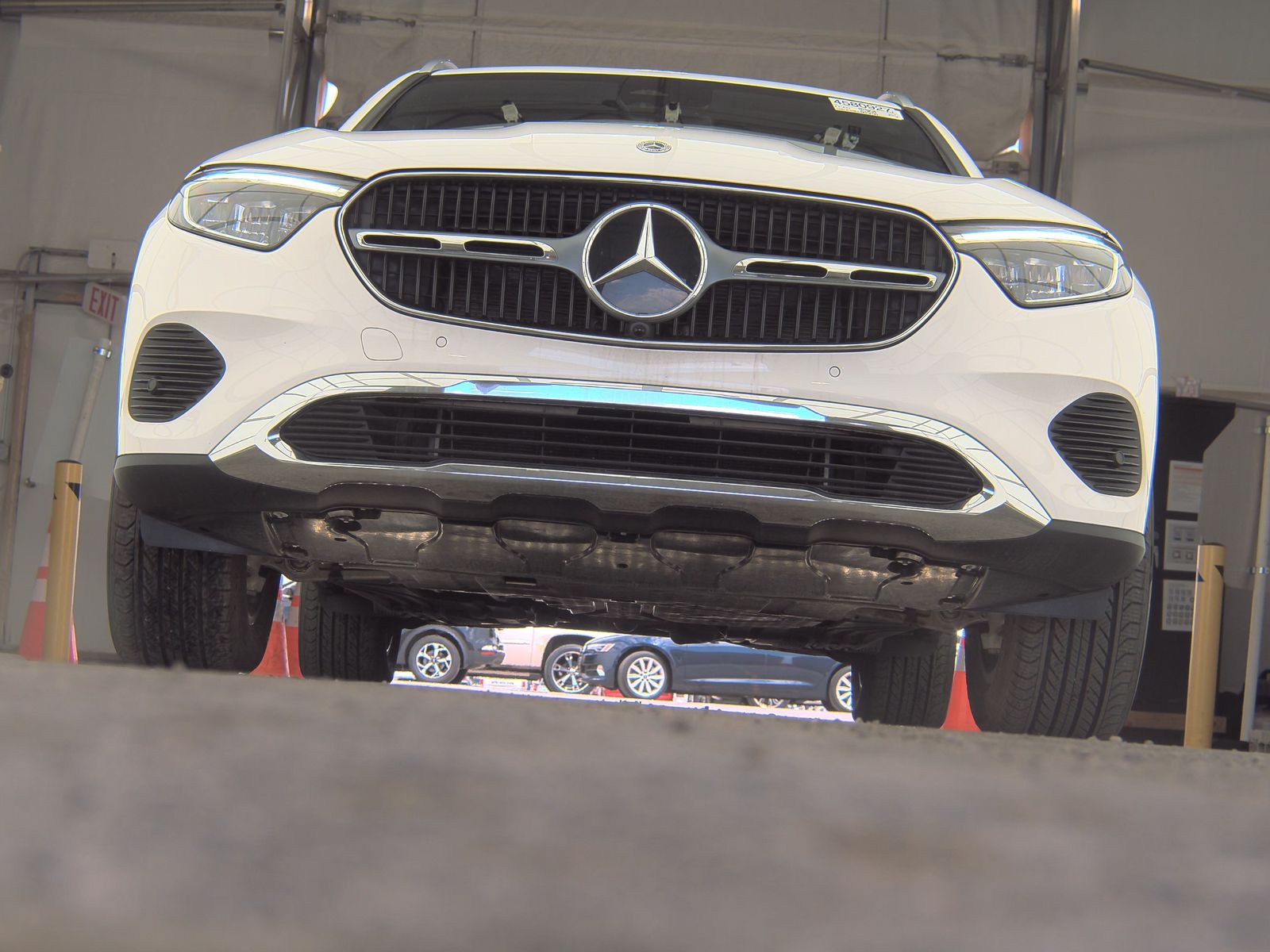 2024 Mercedes-Benz GLC GLC 300 AWD