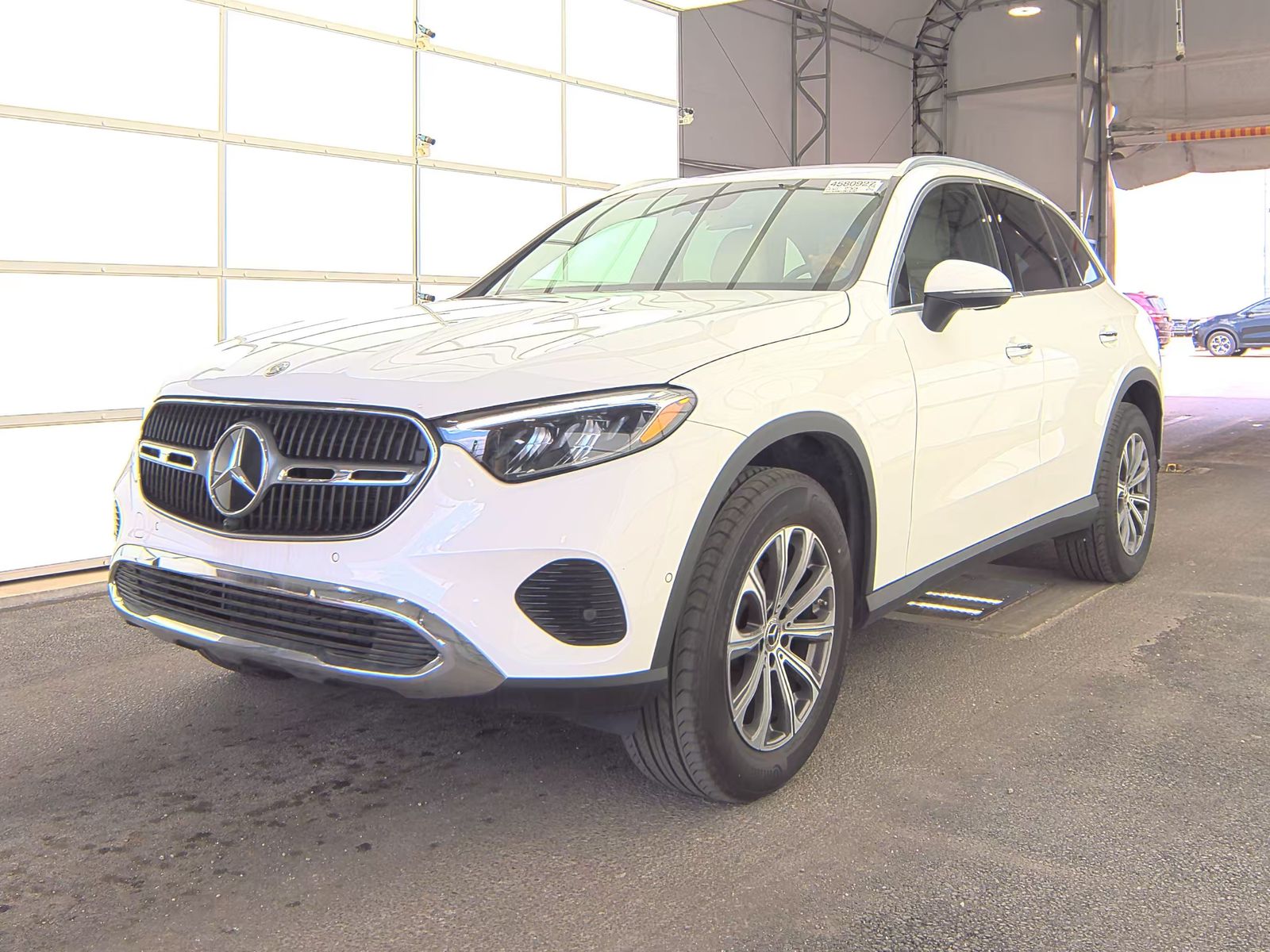 2024 Mercedes-Benz GLC GLC 300 AWD