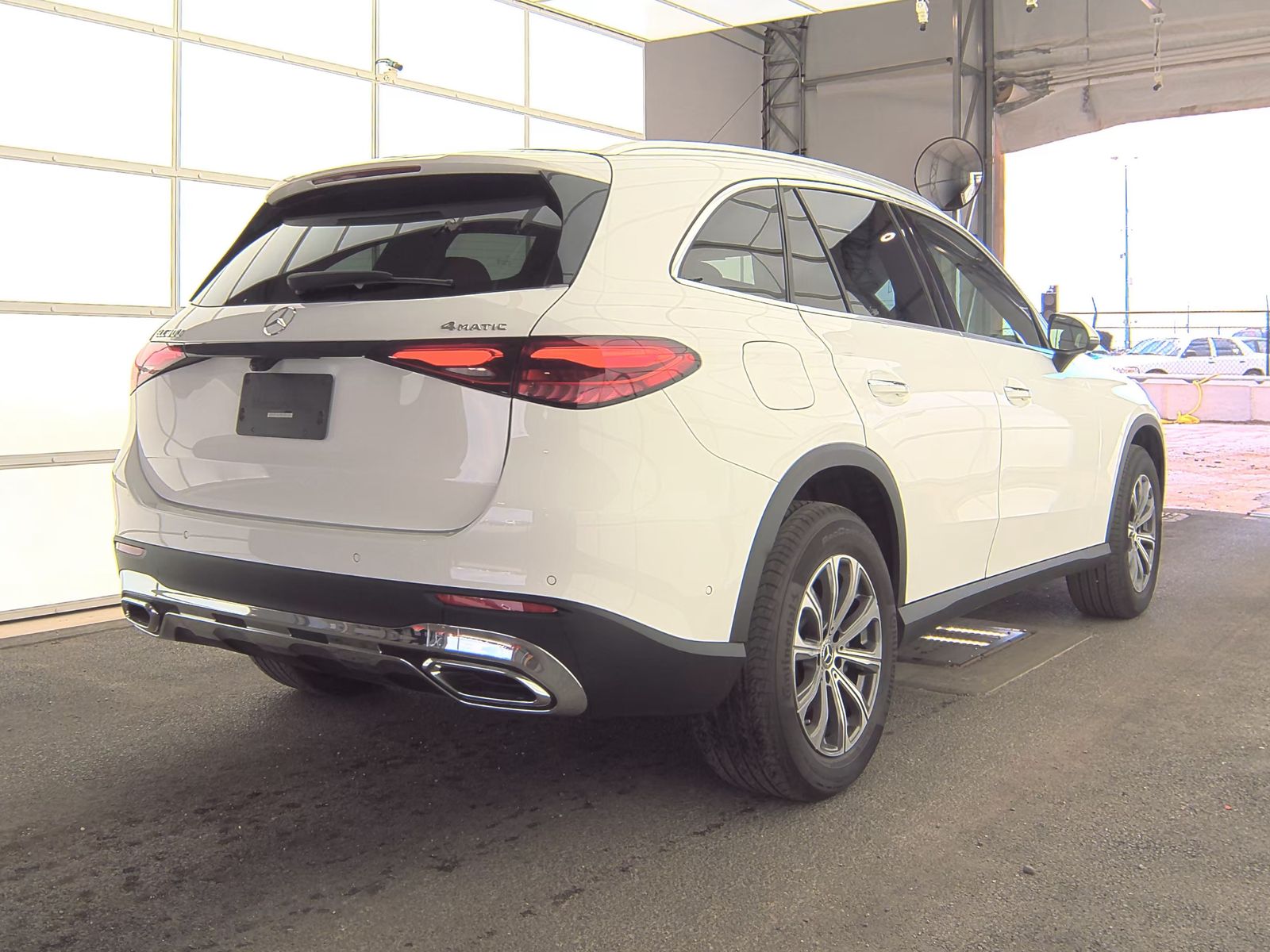 2024 Mercedes-Benz GLC GLC 300 AWD