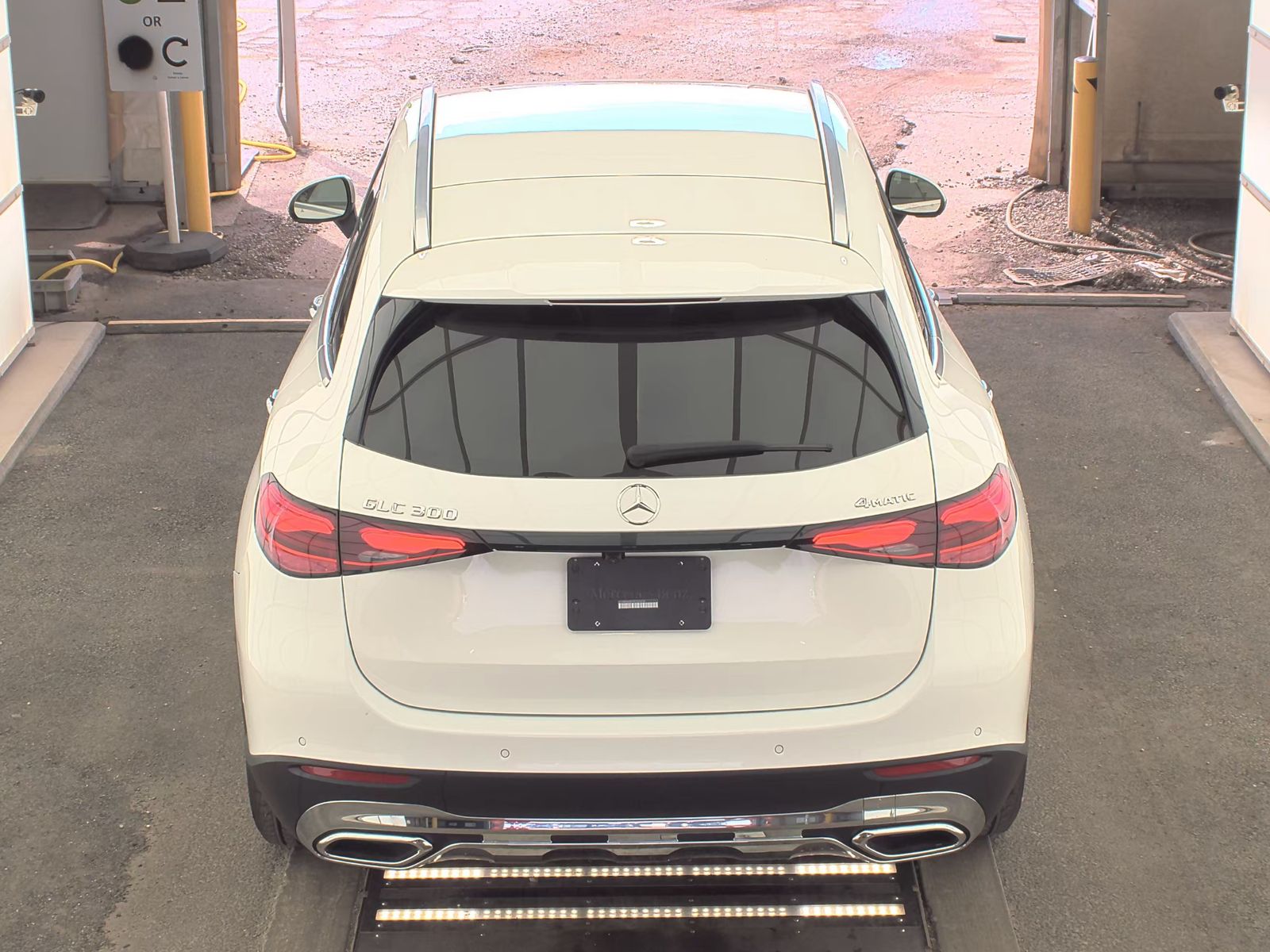 2024 Mercedes-Benz GLC GLC 300 AWD