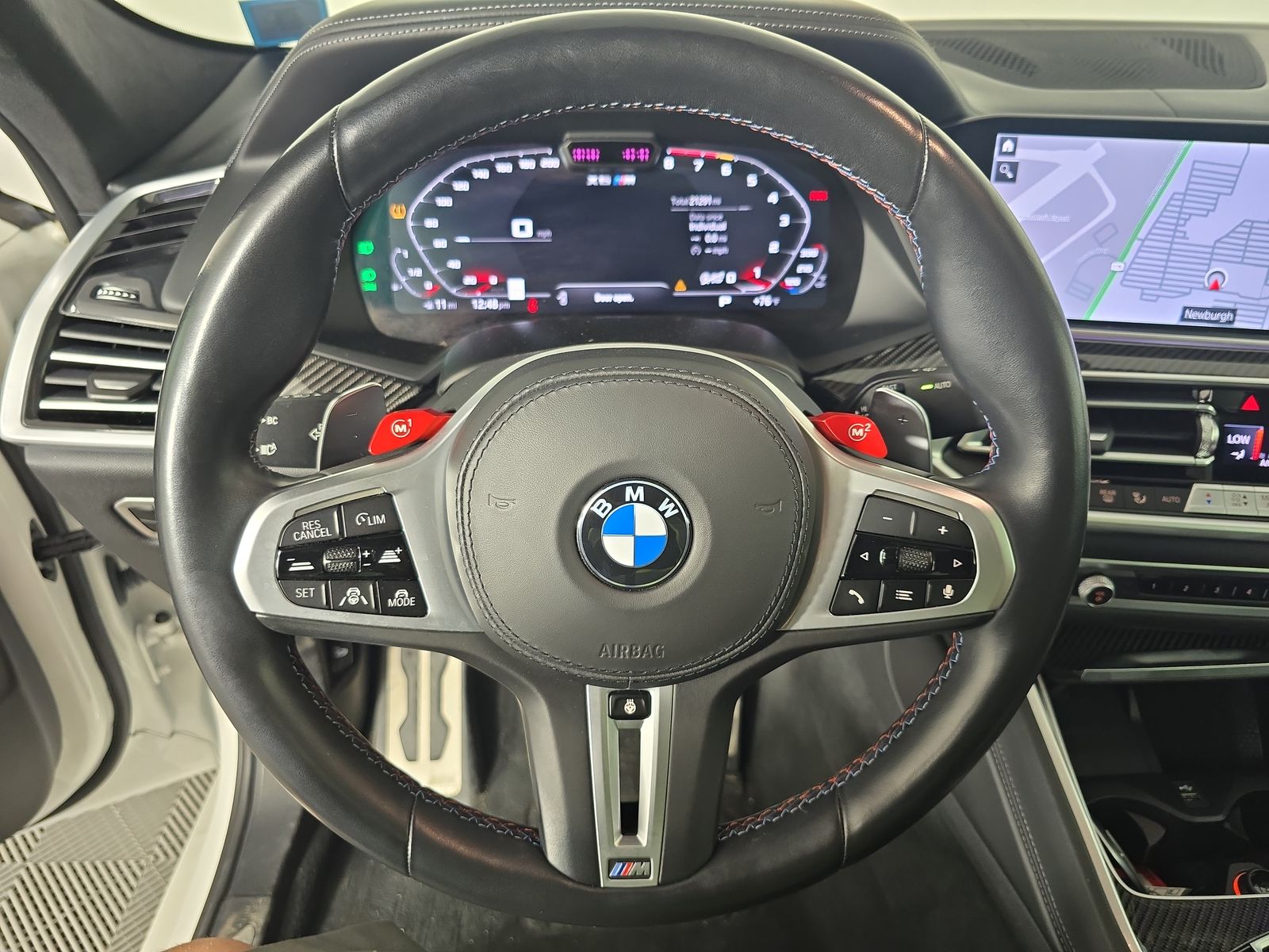 2023 BMW X6 M Base AWD