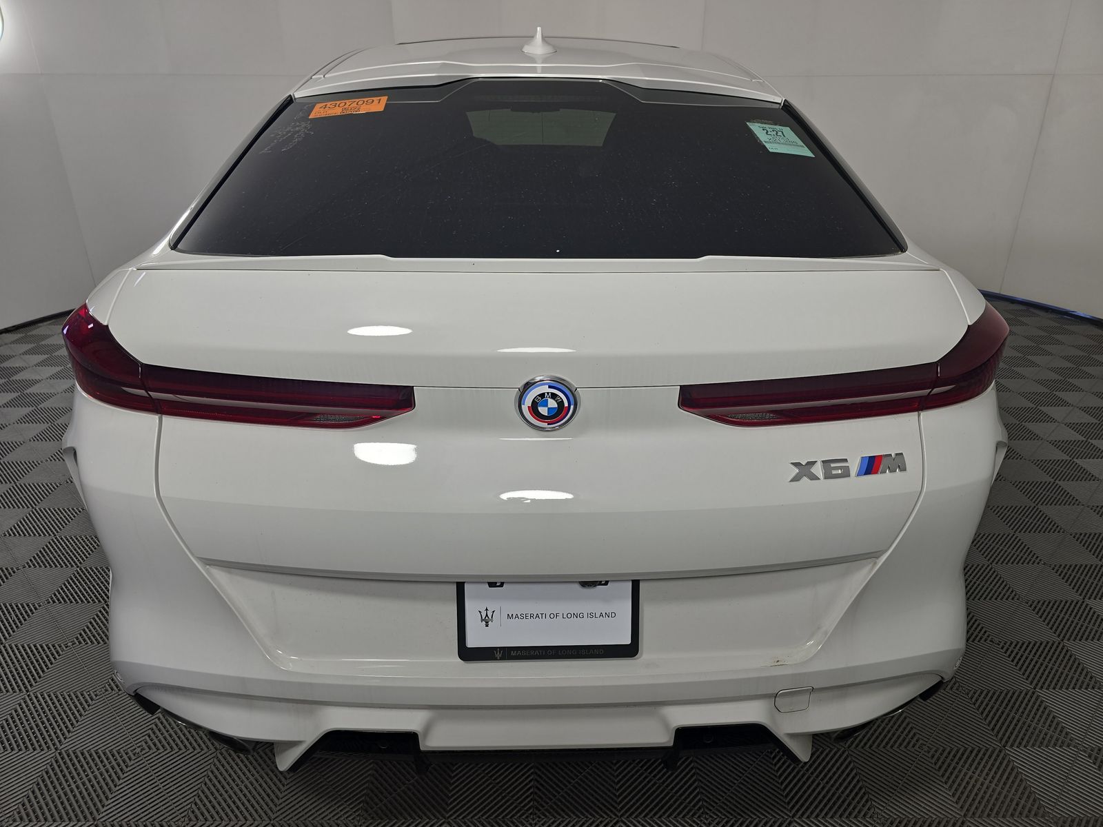 2023 BMW X6 M Base AWD