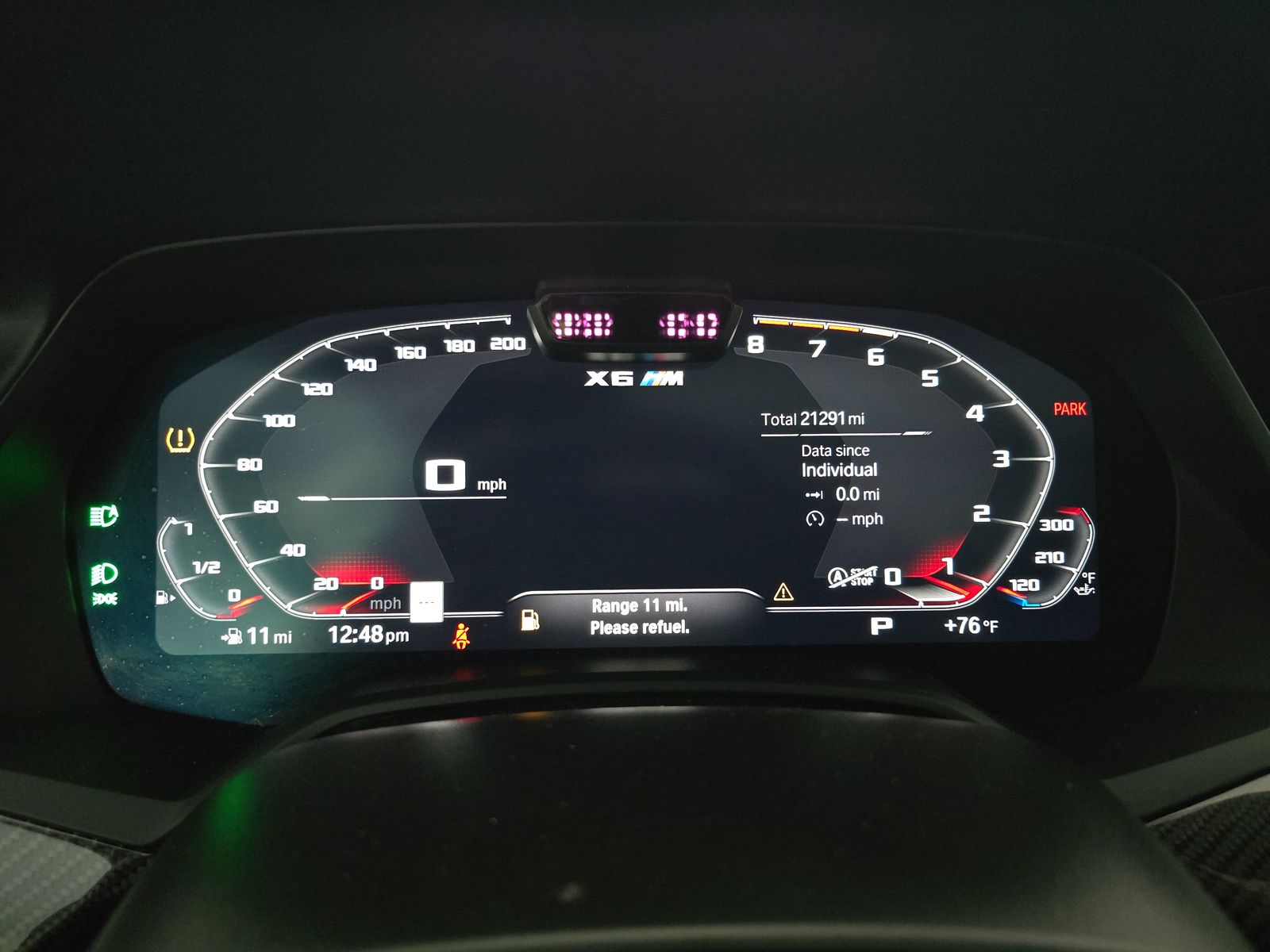 2023 BMW X6 M Base AWD